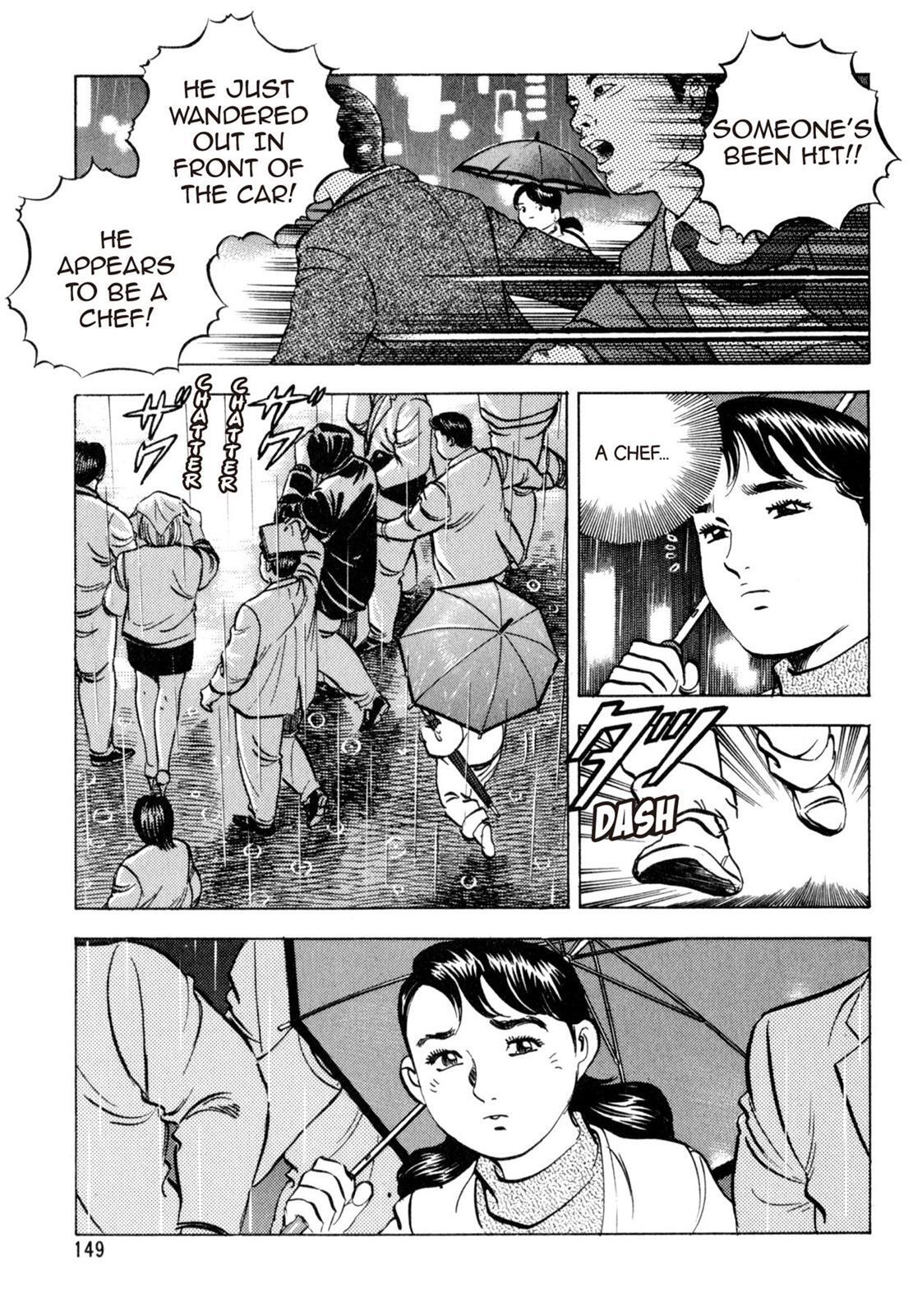 Read Shoku King Manga Online