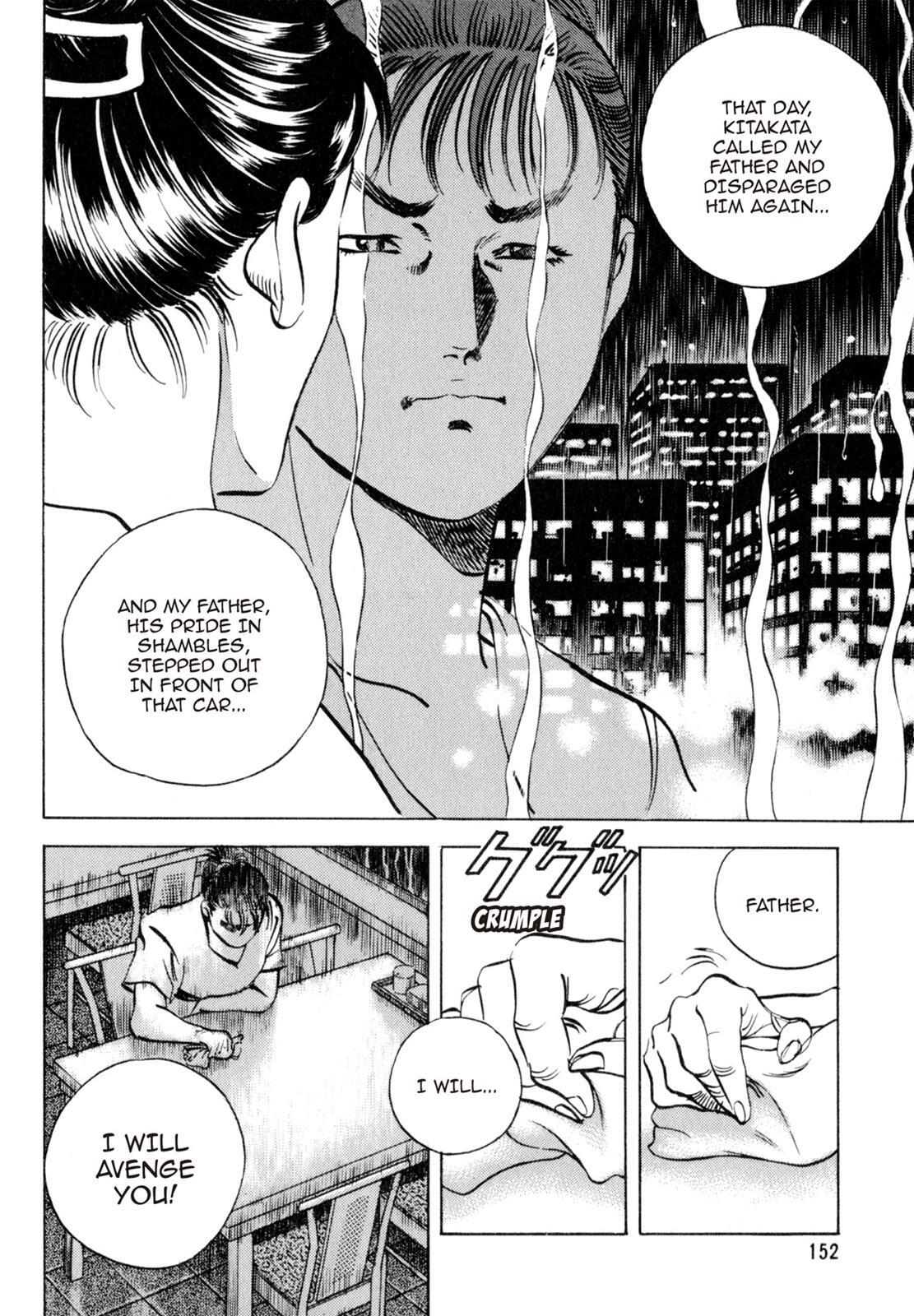 Read Shoku King Manga Online
