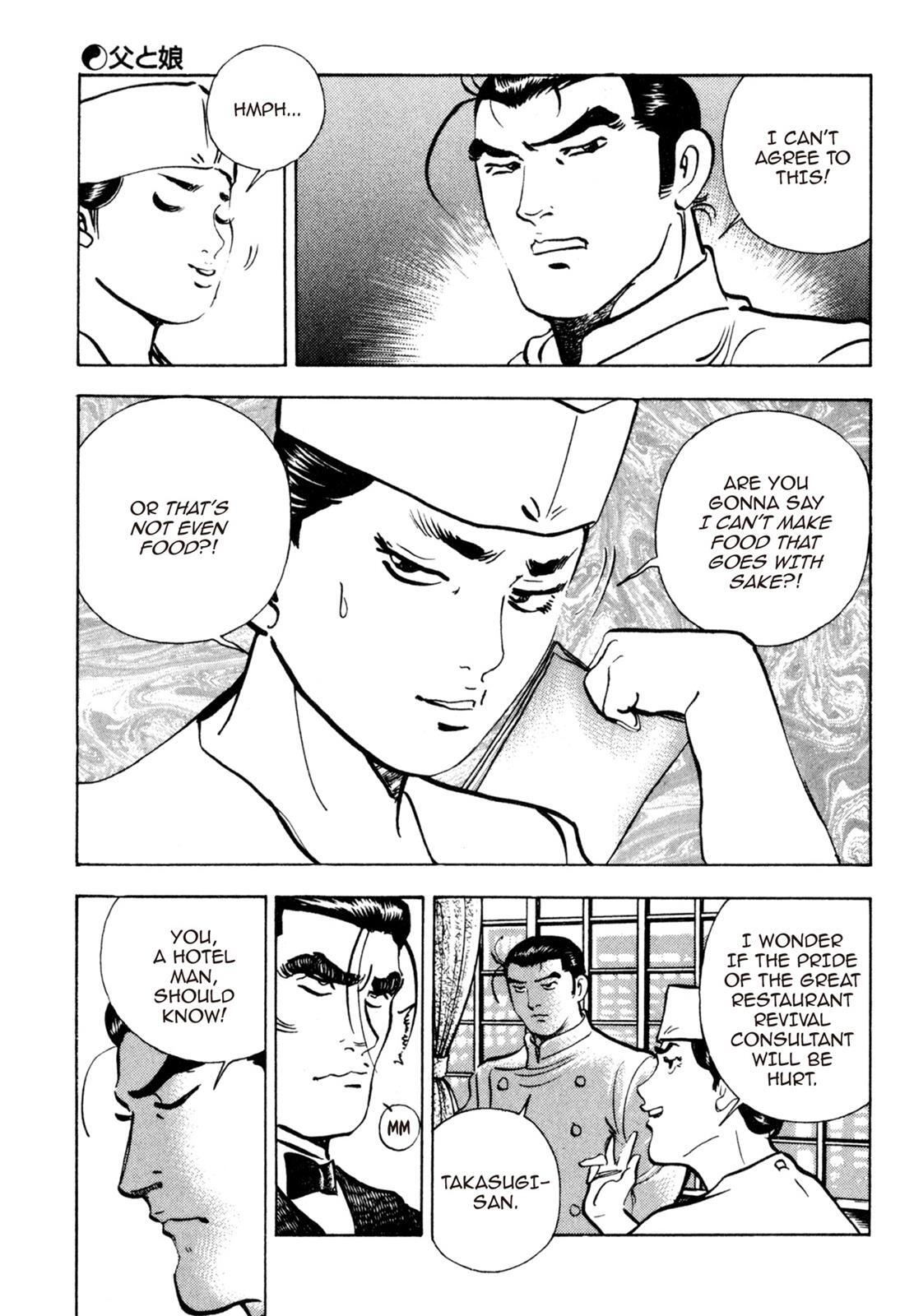 Read Shoku King Manga Online