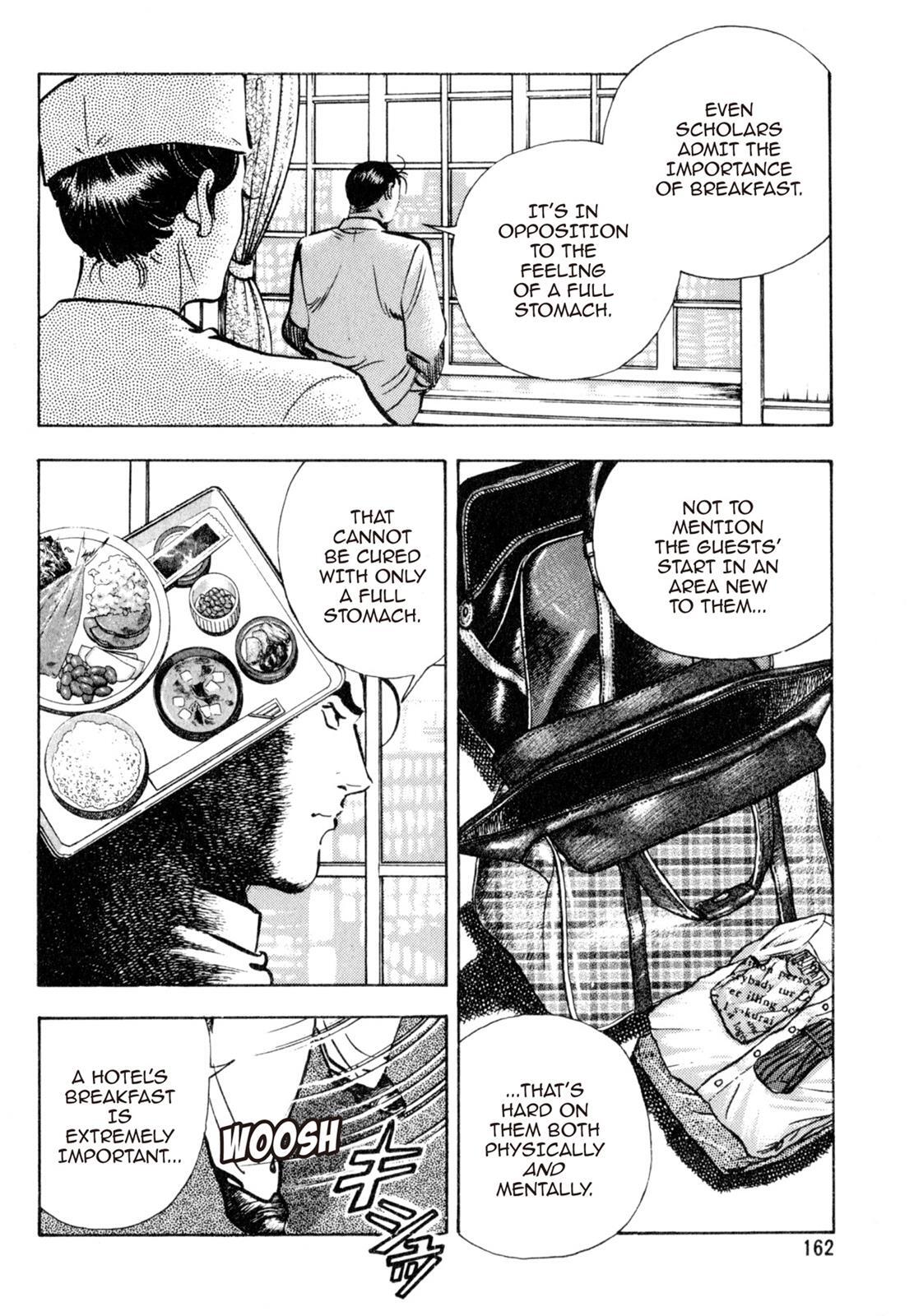 Read Shoku King Manga Online