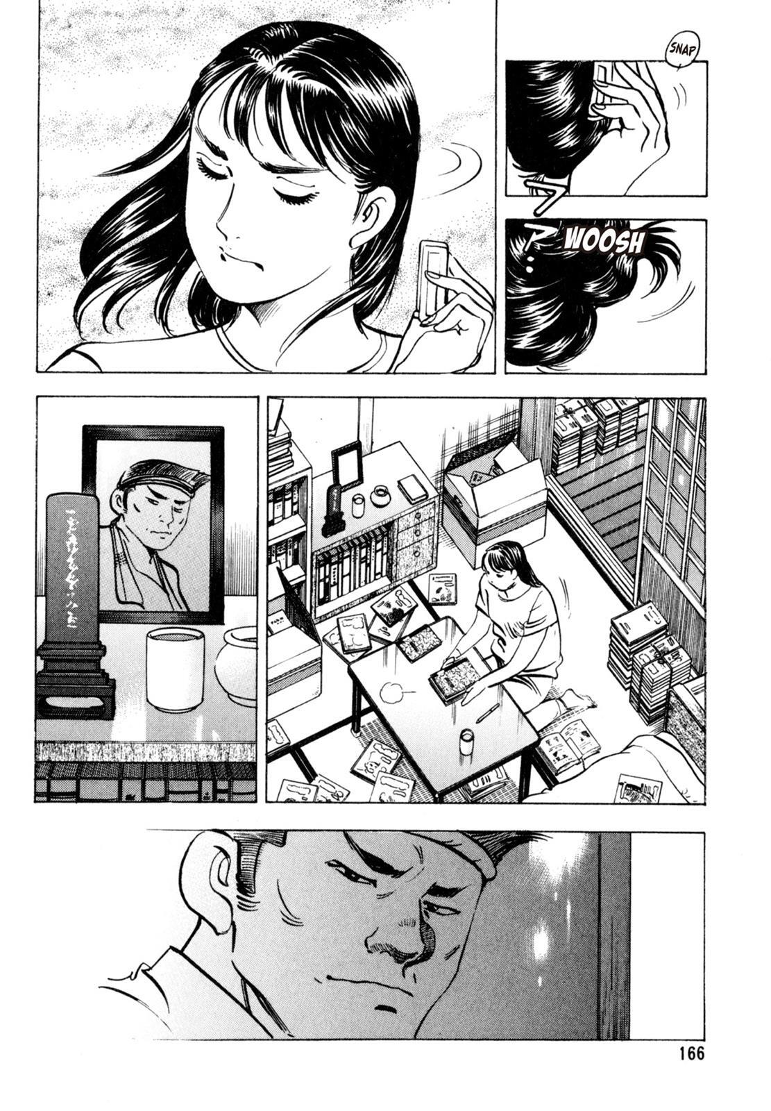 Read Shoku King Manga Online