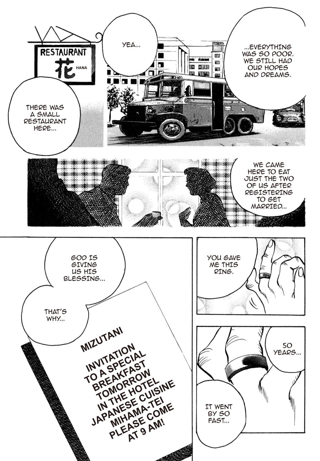 Read Shoku King Manga Online