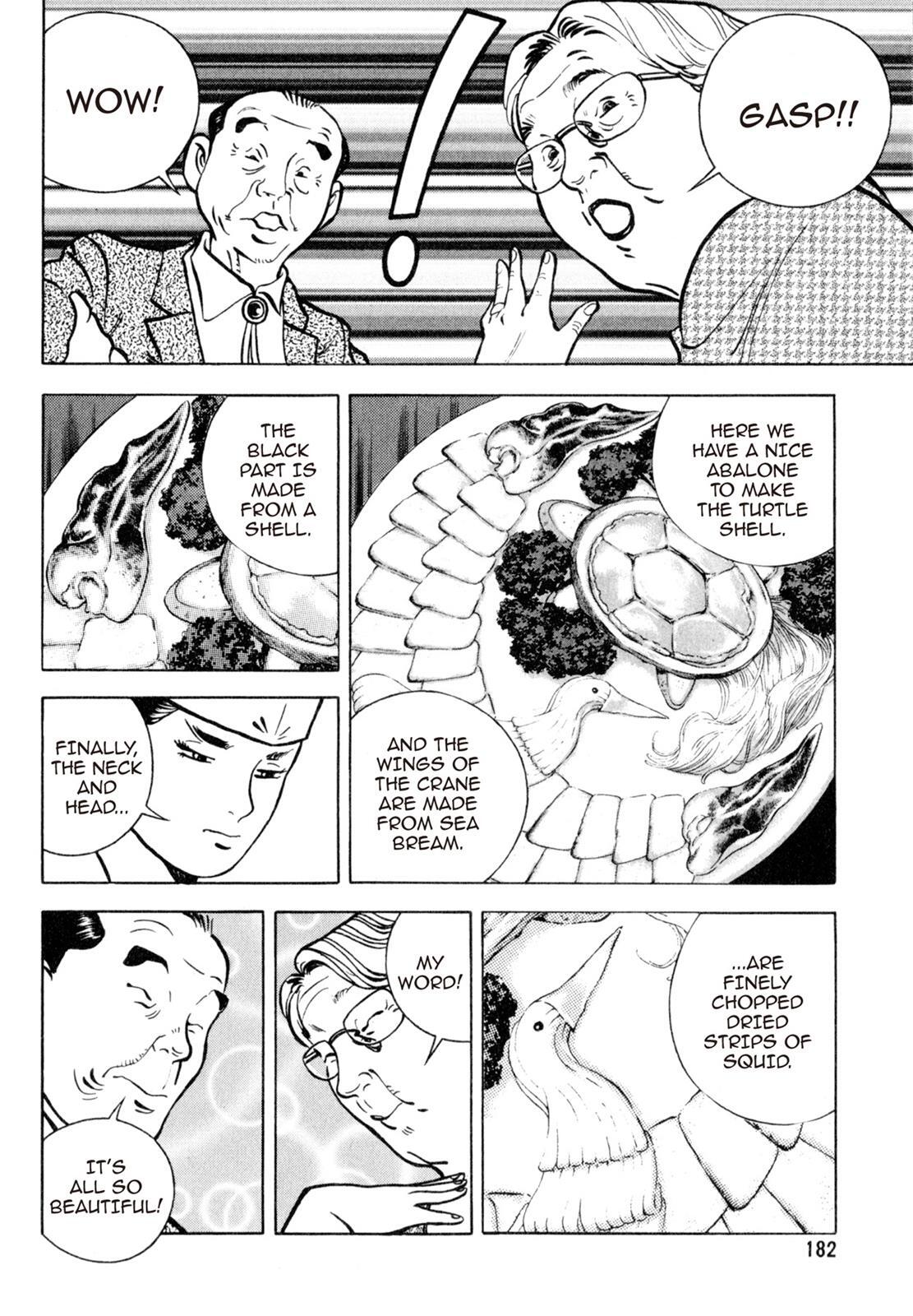 Read Shoku King Manga Online
