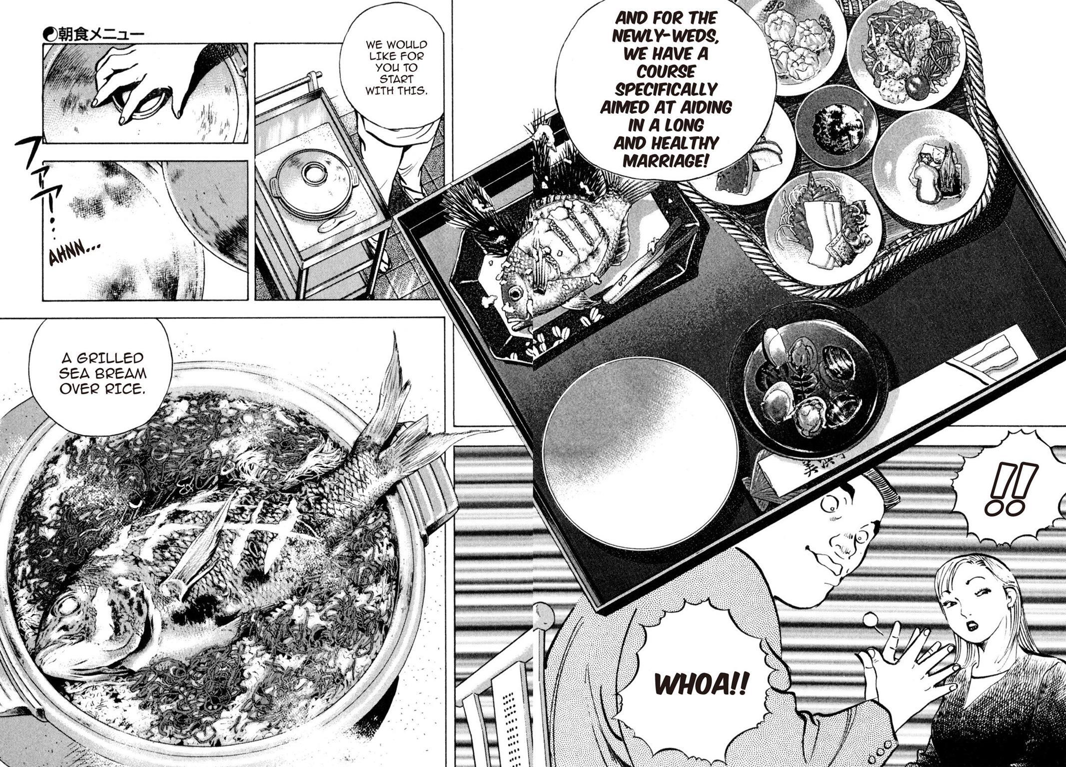 Read Shoku King Manga Online