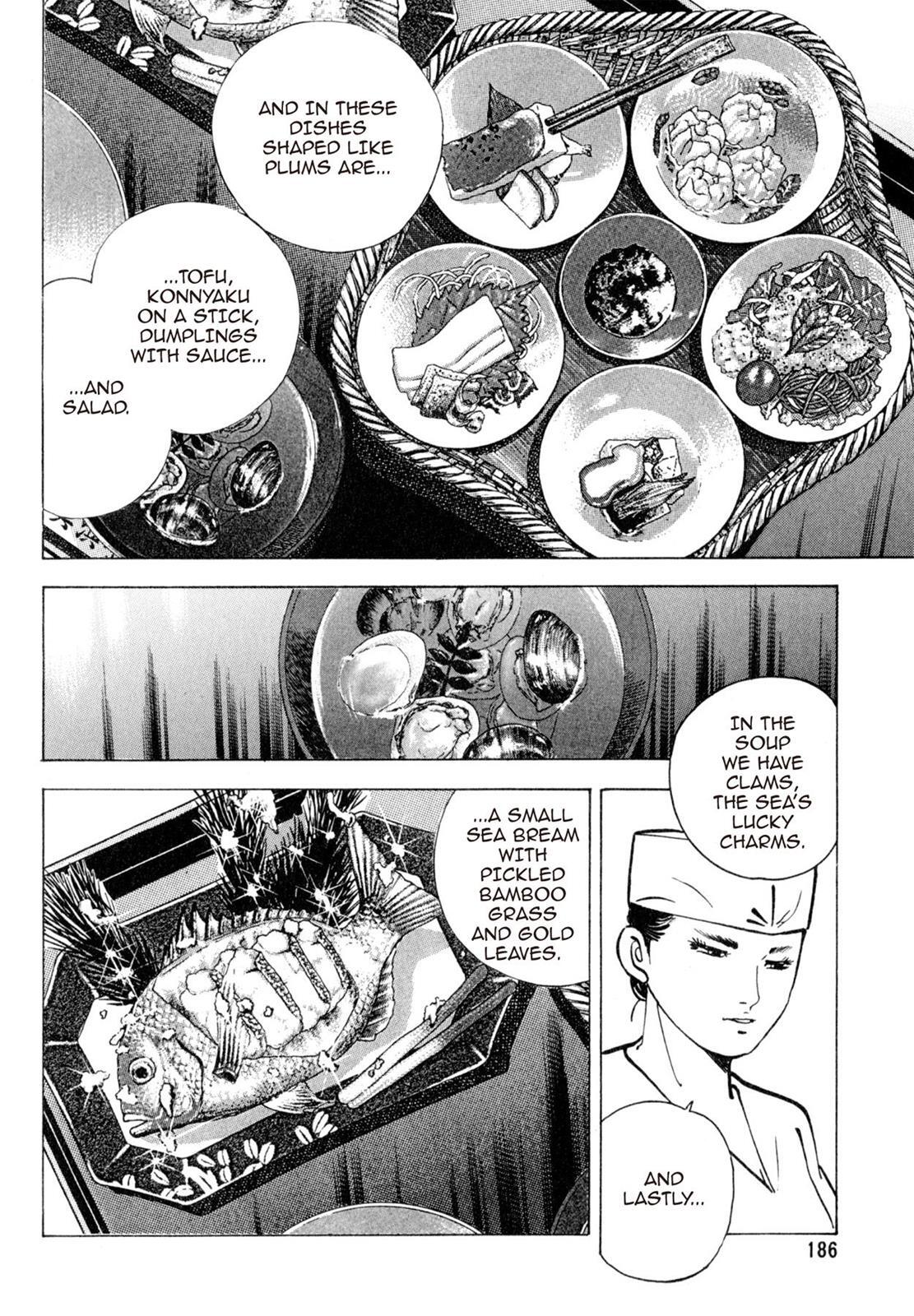 Read Shoku King Manga Online