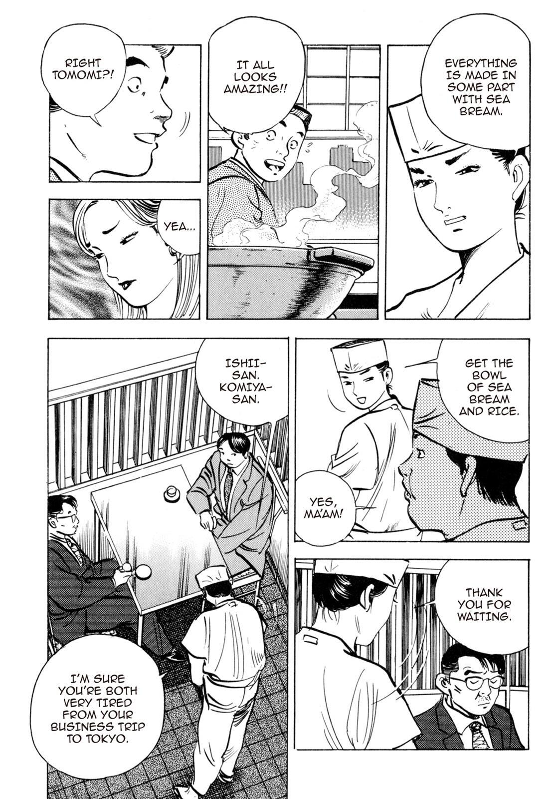 Read Shoku King Manga Online