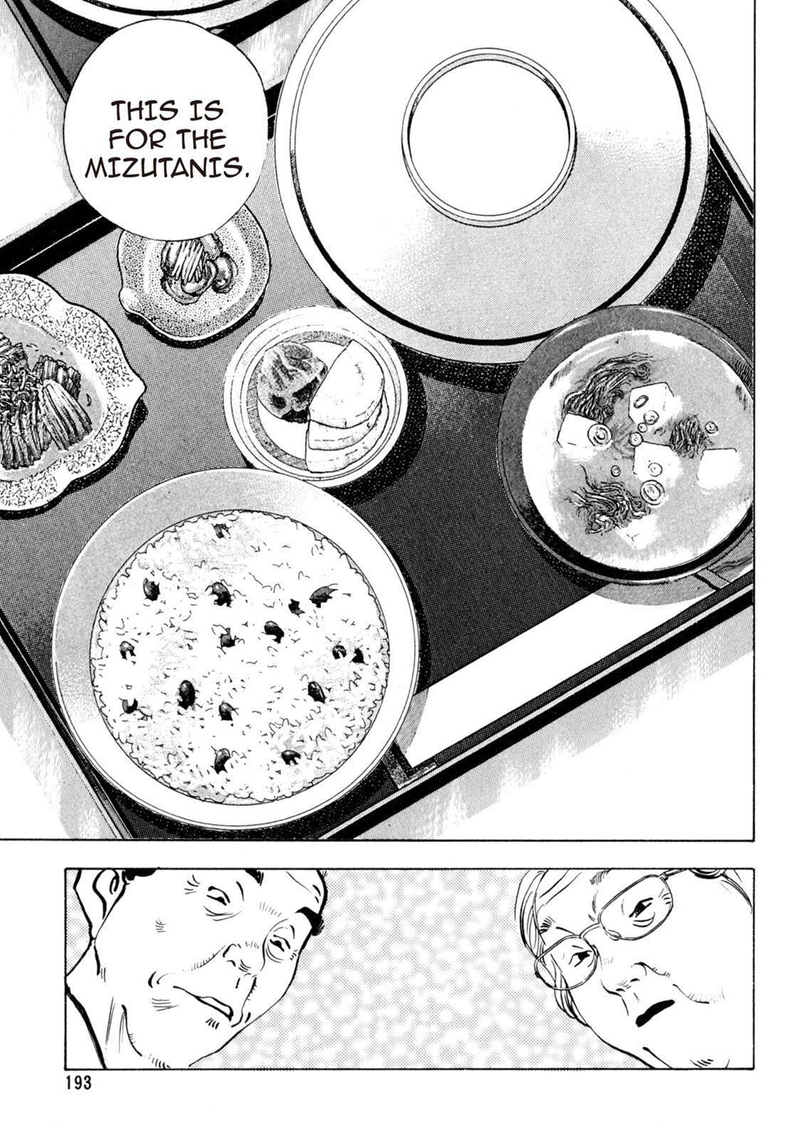Read Shoku King Manga Online
