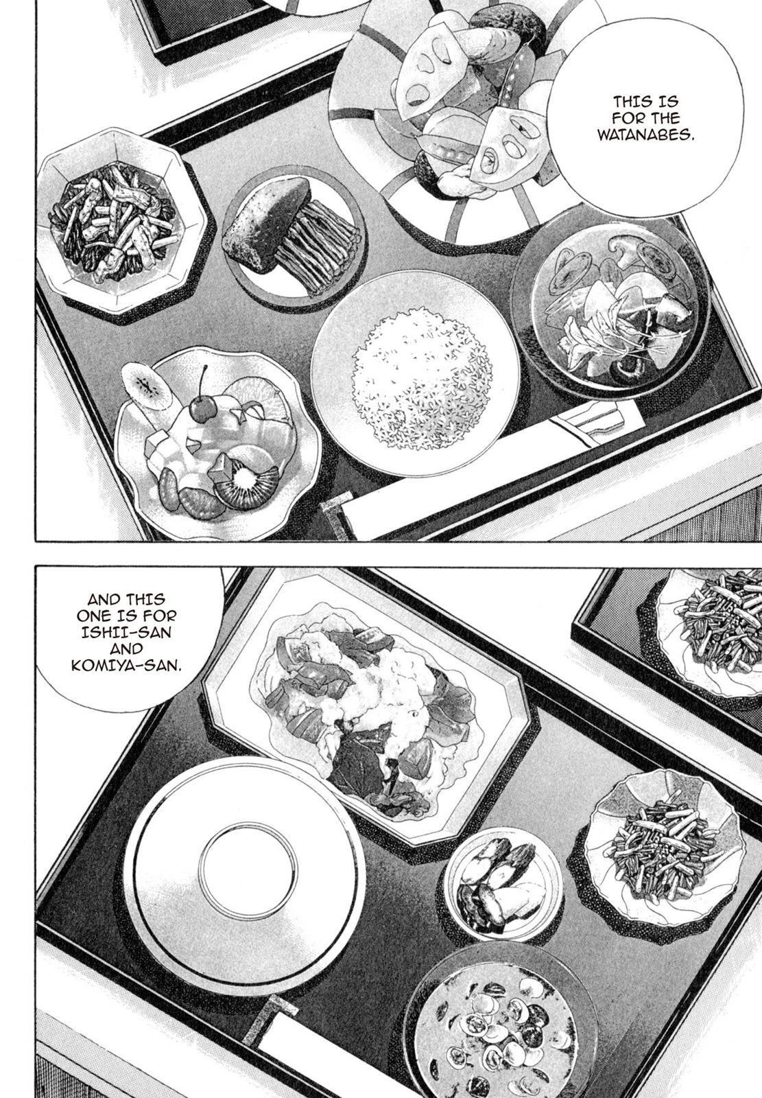Read Shoku King Manga Online
