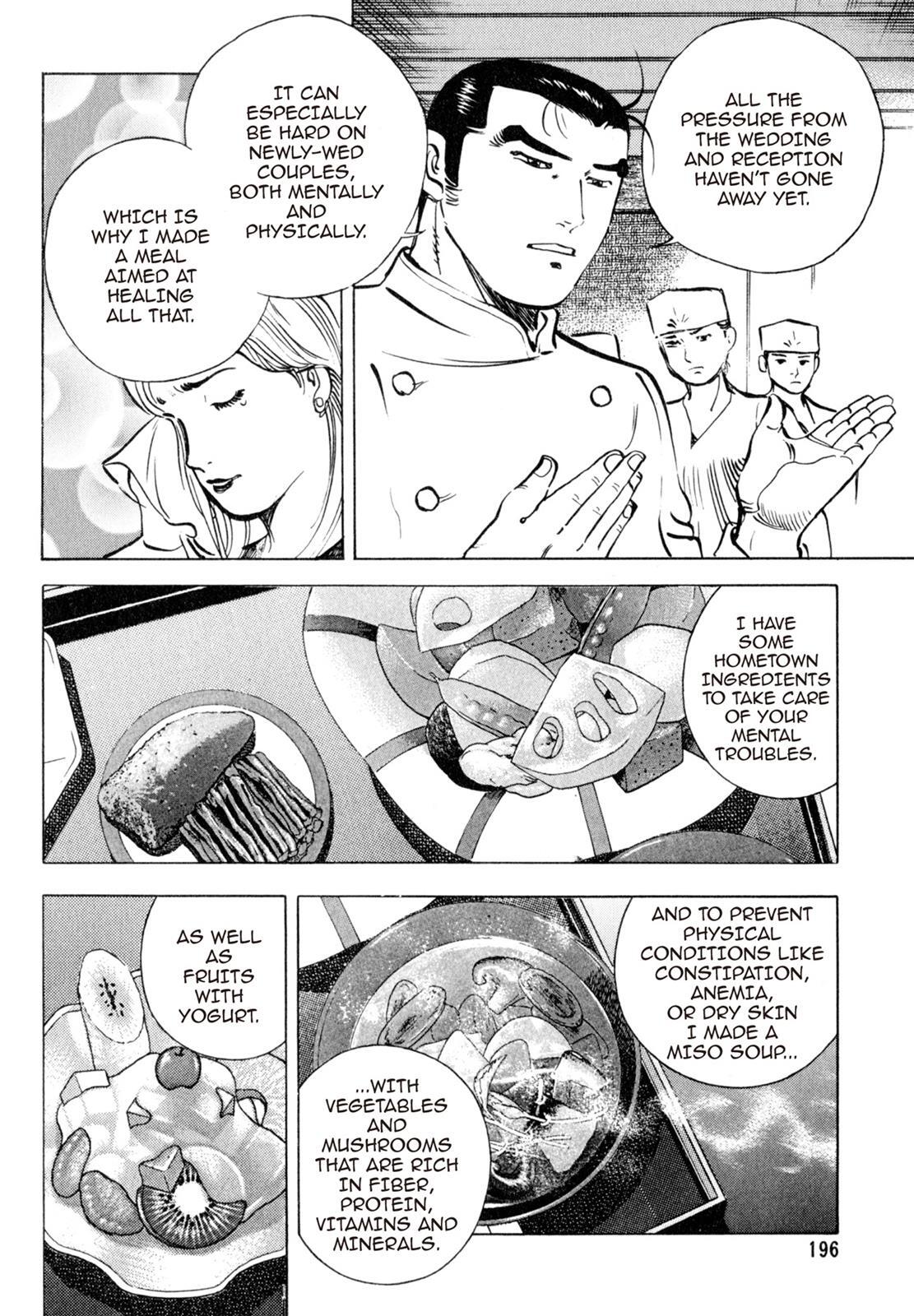 Read Shoku King Manga Online