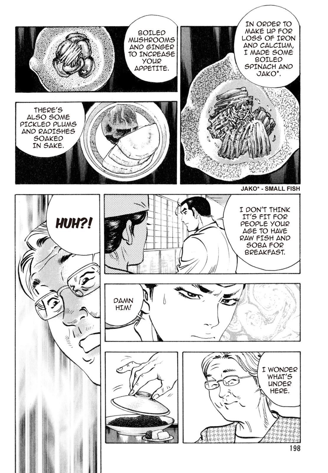 Read Shoku King Manga Online