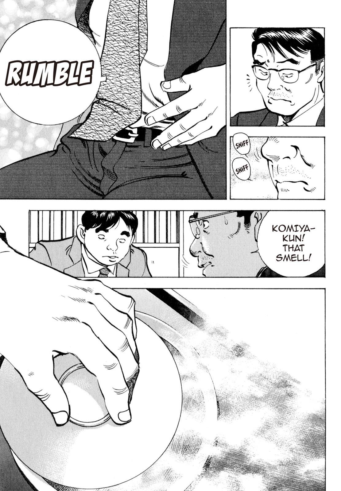 Read Shoku King Manga Online