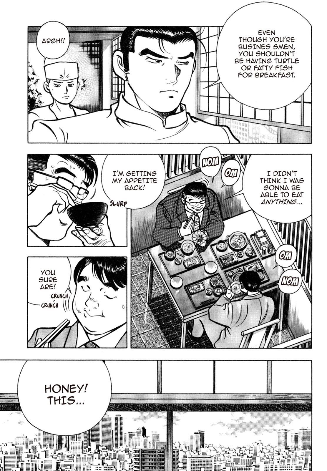 Read Shoku King Manga Online