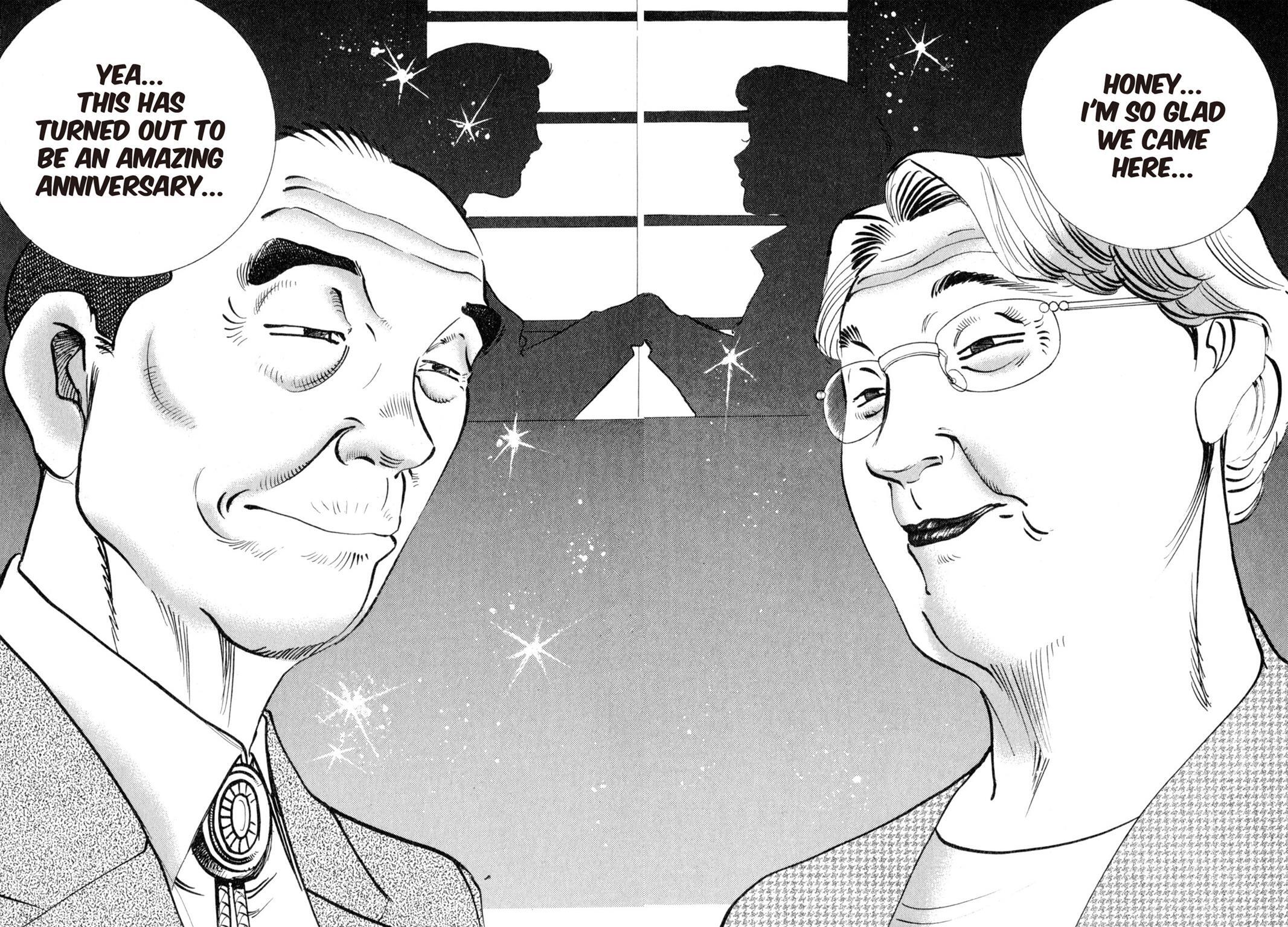 Read Shoku King Manga Online
