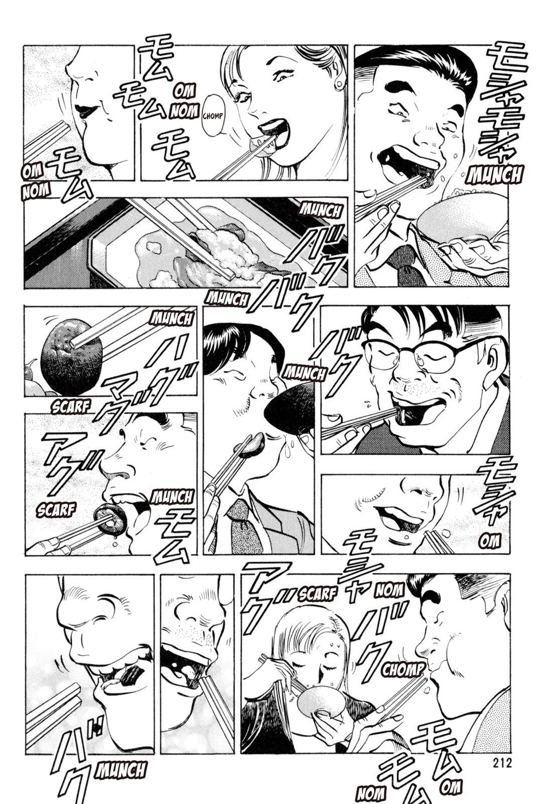 Read Shoku King Manga Online