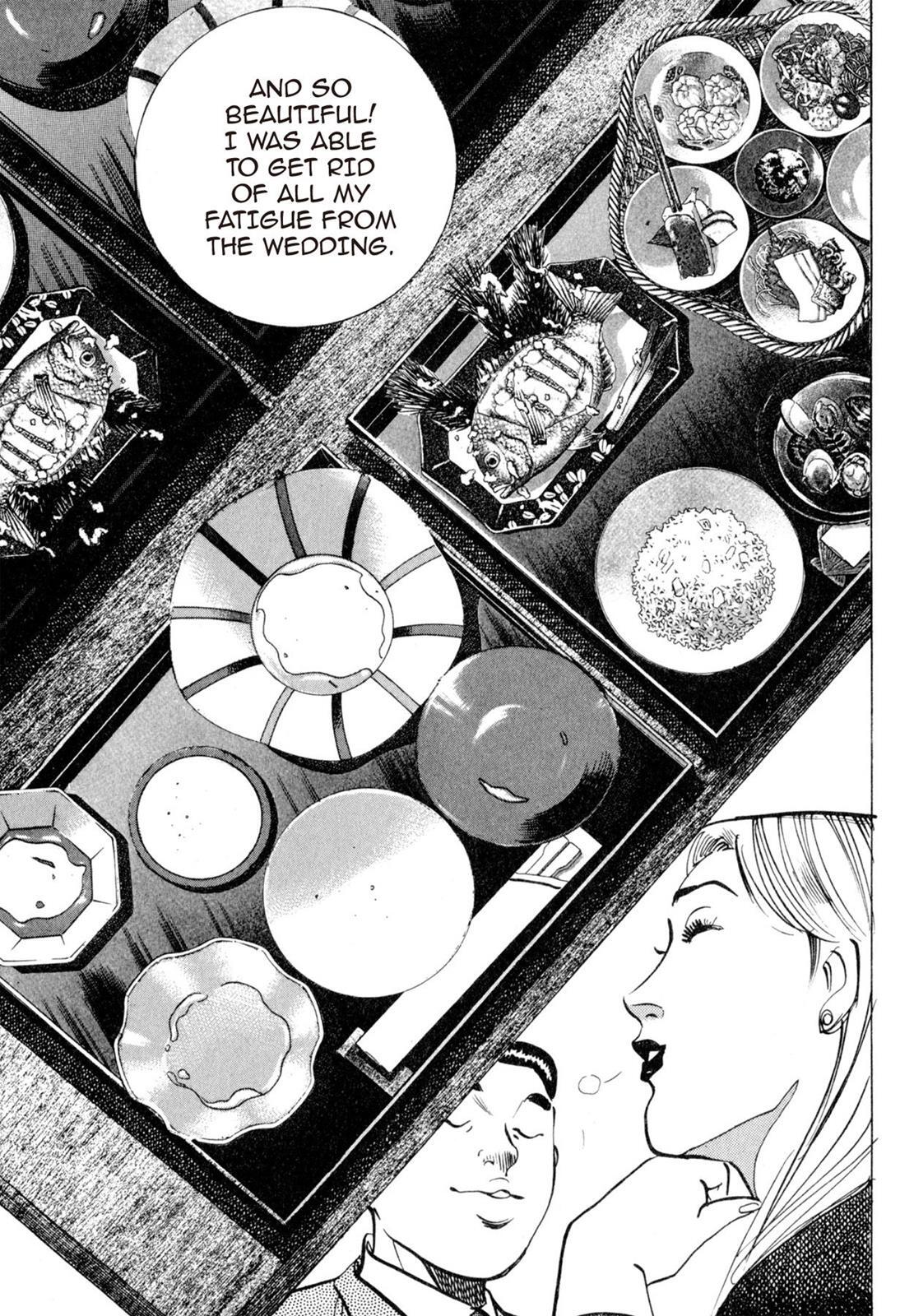 Read Shoku King Manga Online
