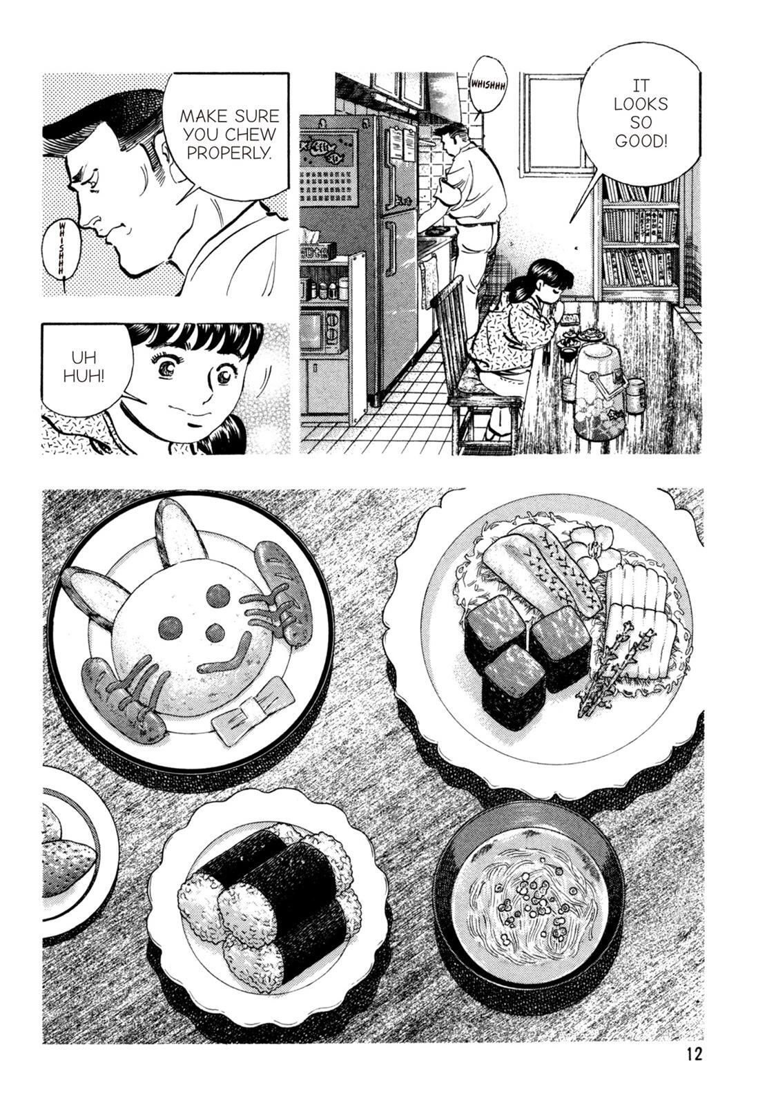 Read Shoku King Manga Online