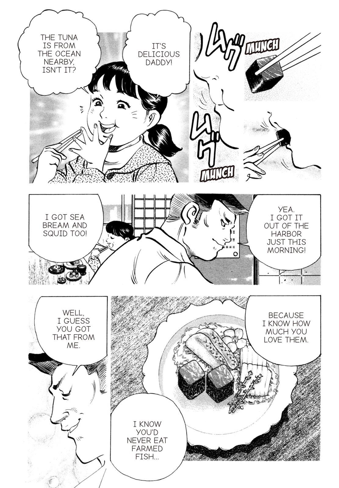 Read Shoku King Manga Online
