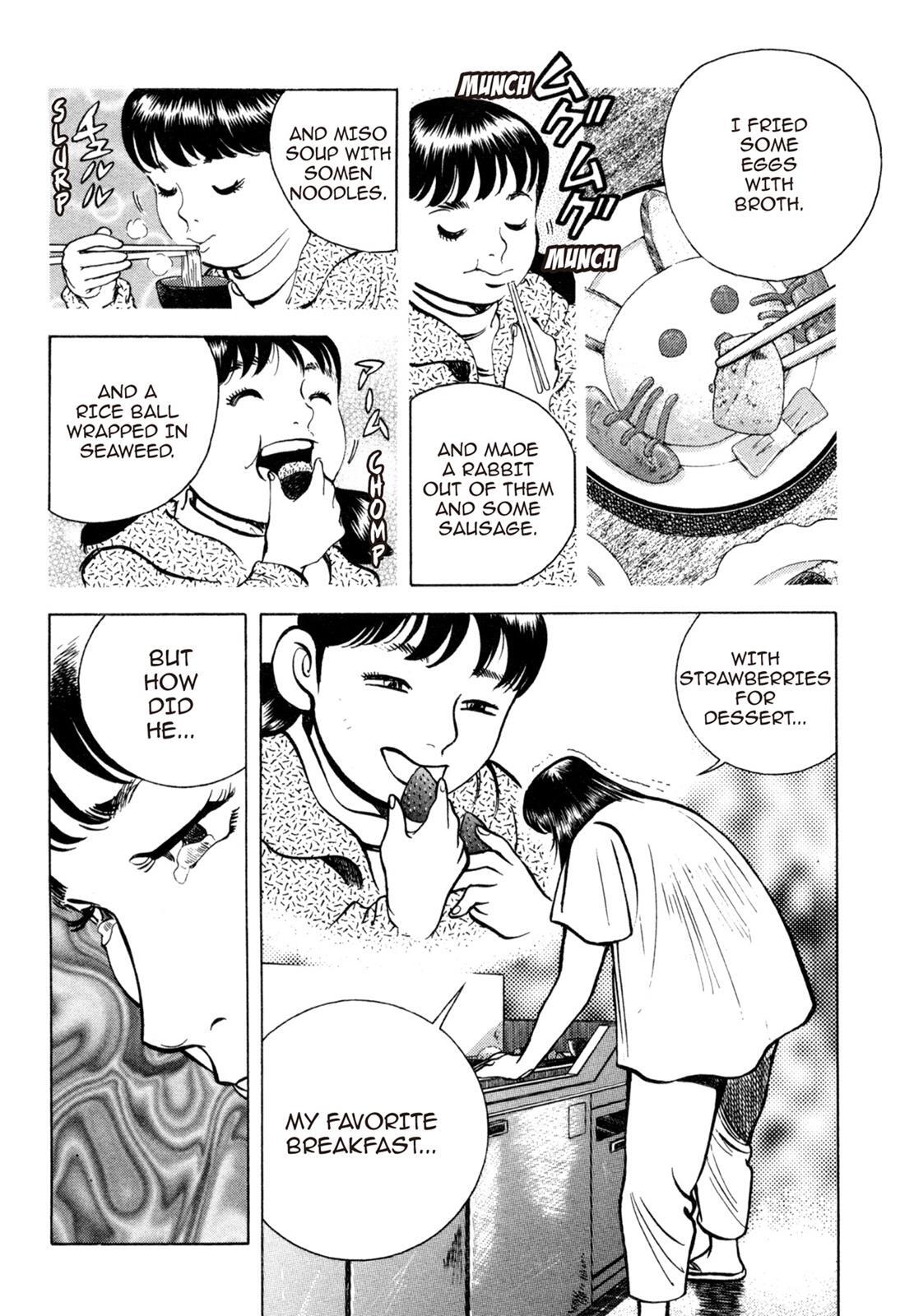 Read Shoku King Manga Online