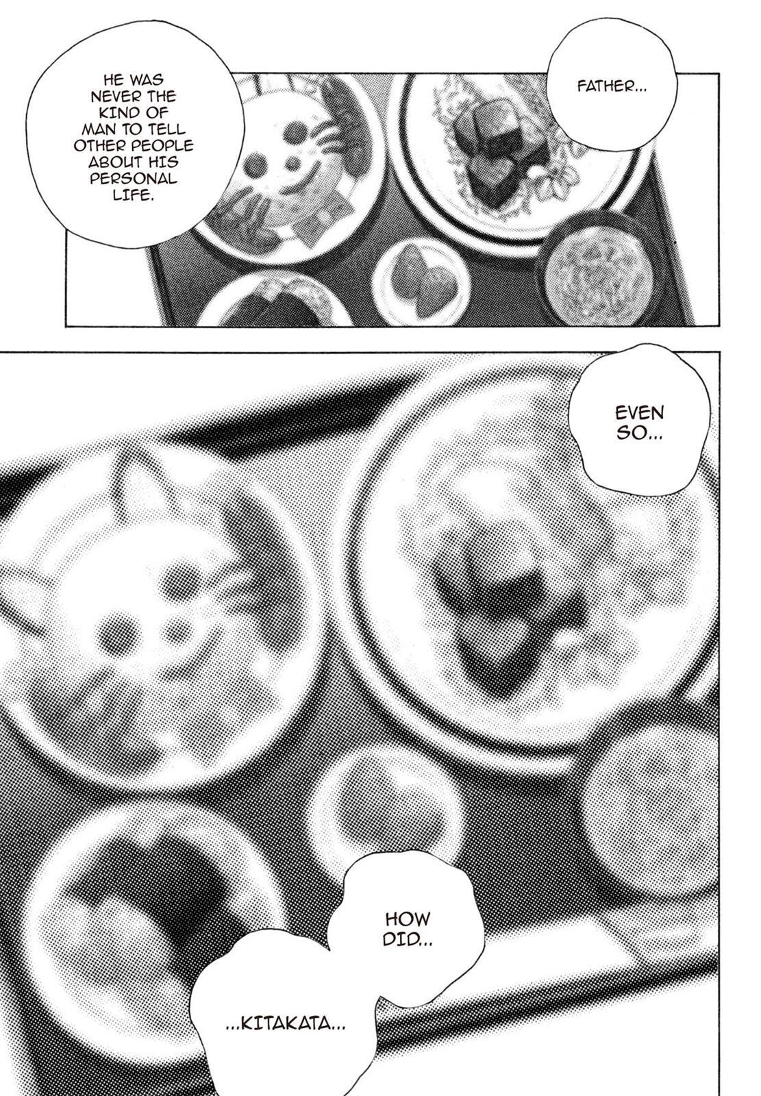 Read Shoku King Manga Online