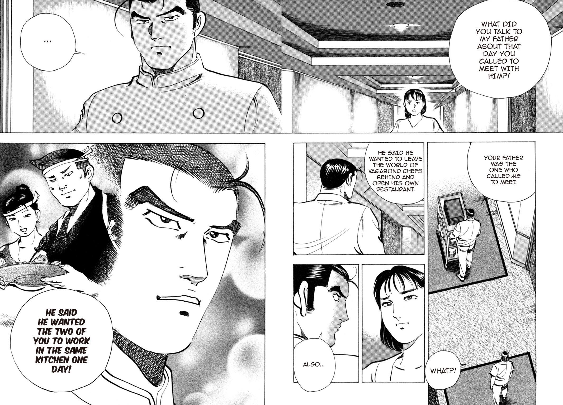 Read Shoku King Manga Online