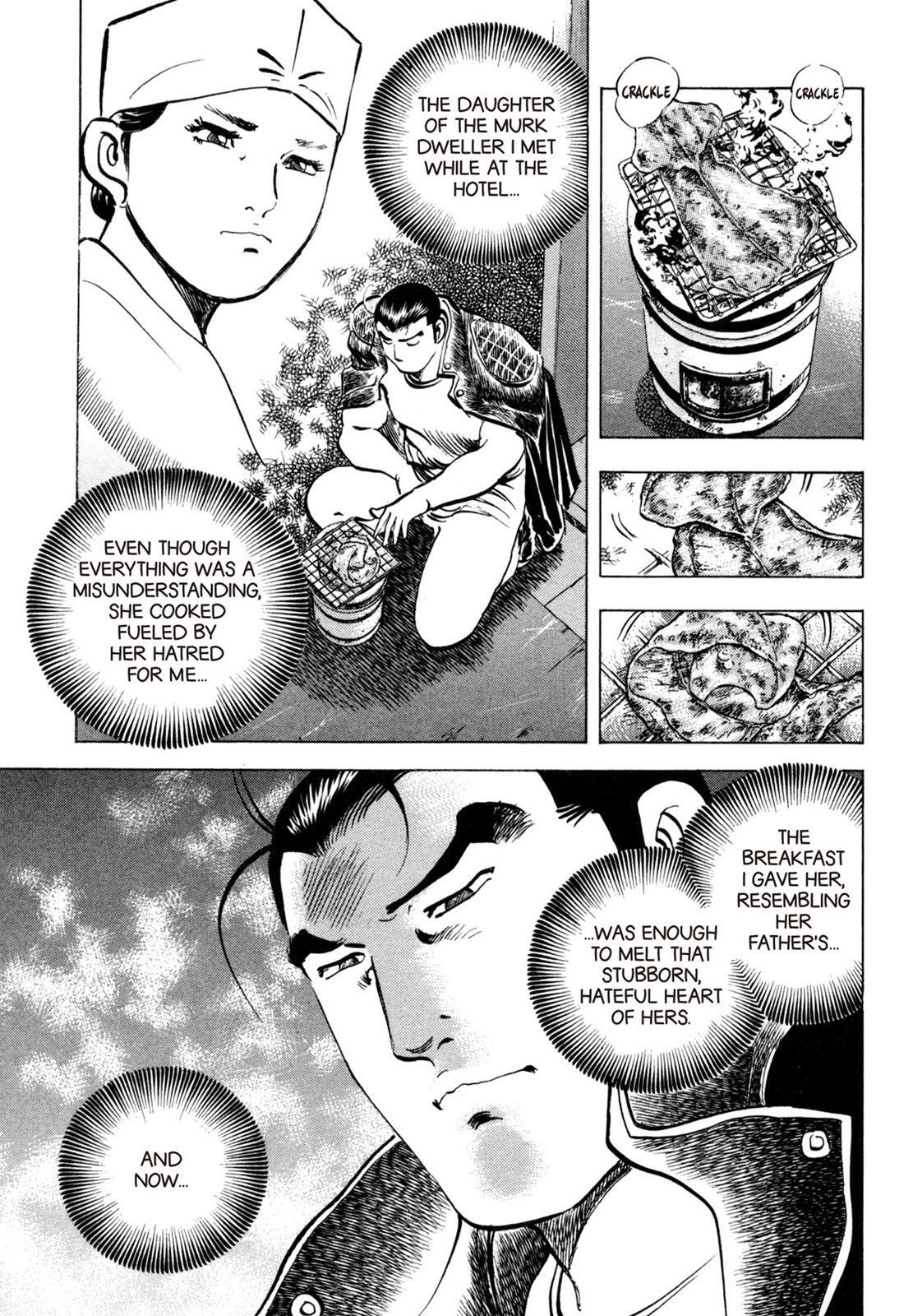 Read Shoku King Manga Online