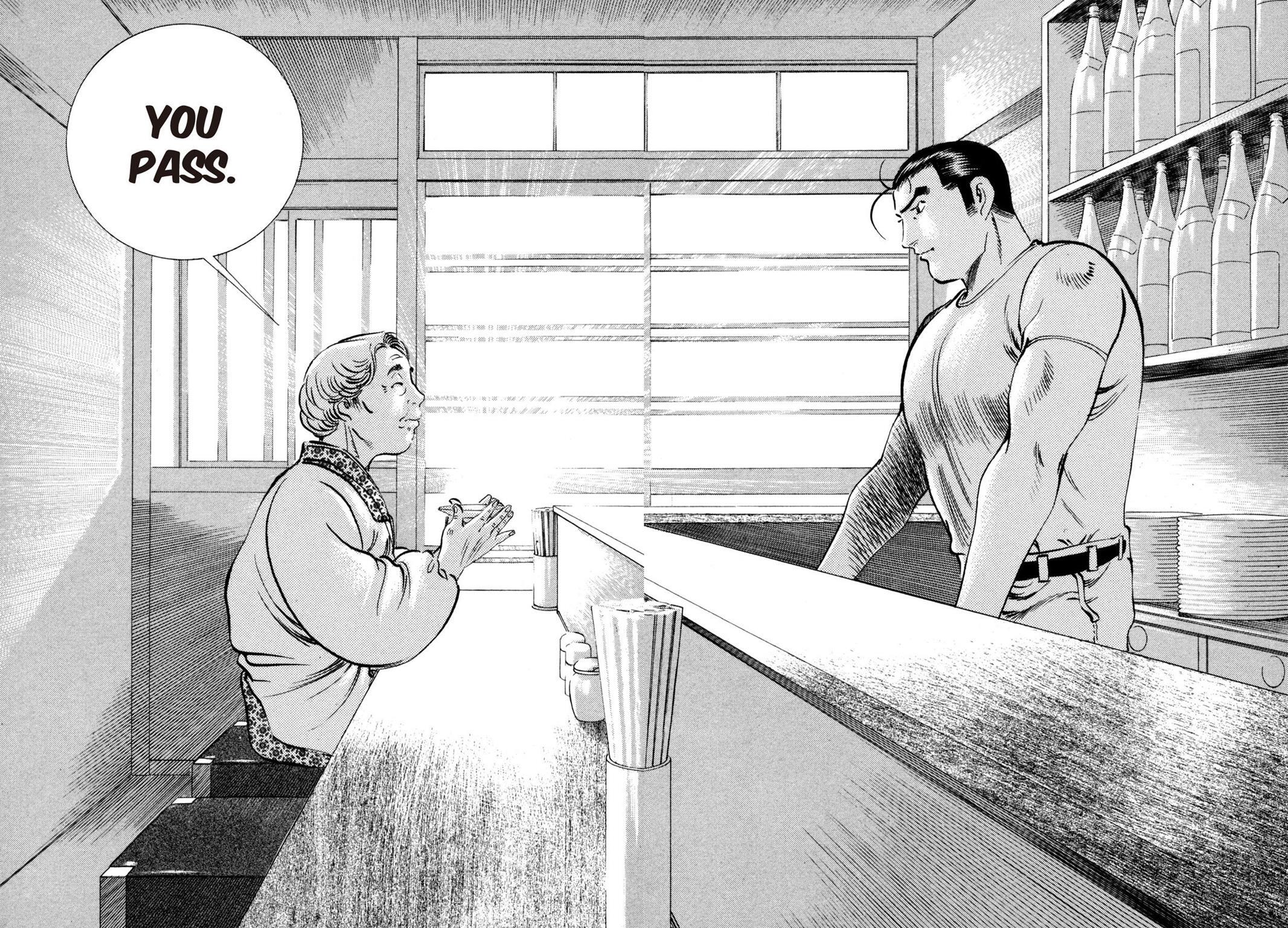 Read Shoku King Manga Online