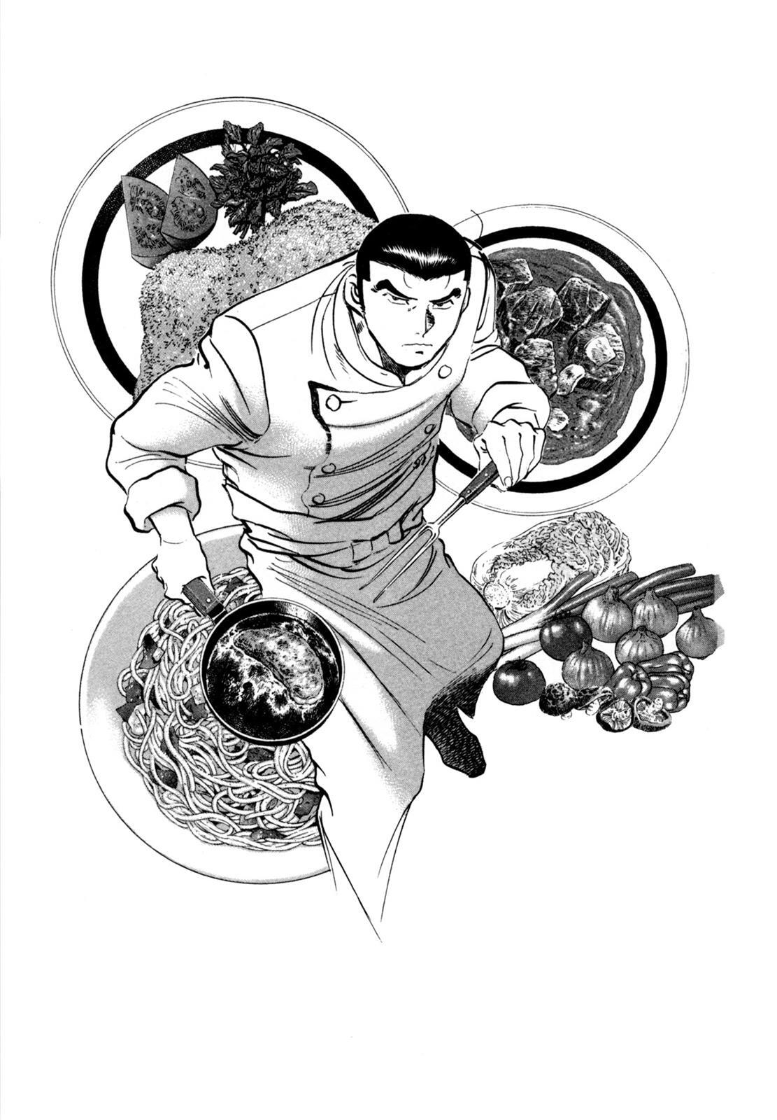 Read Shoku King Manga Online