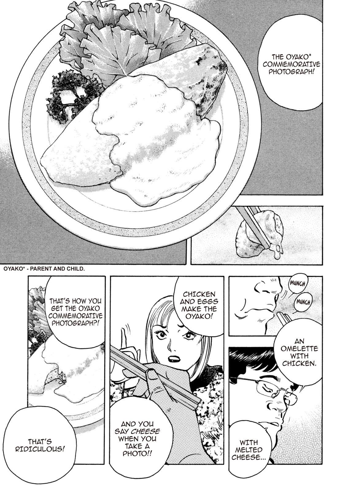 Read Shoku King Manga Online