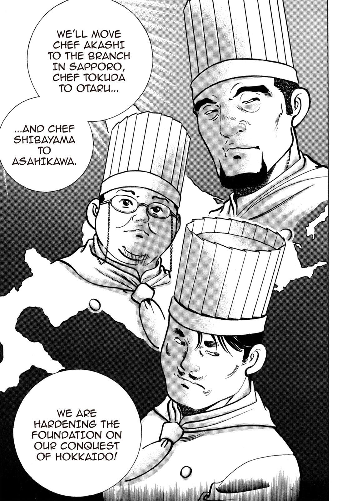 Read Shoku King Manga Online