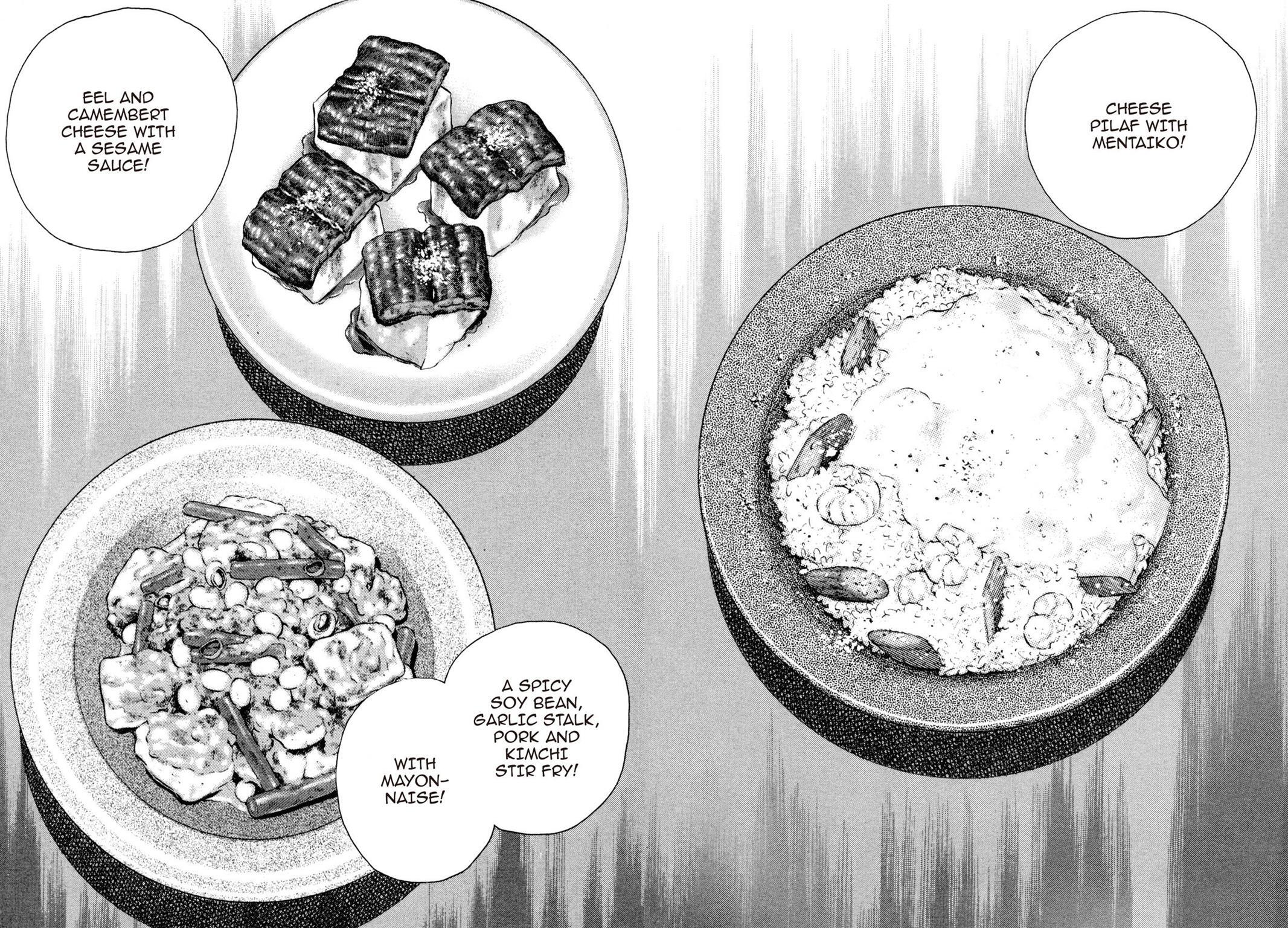Read Shoku King Manga Online