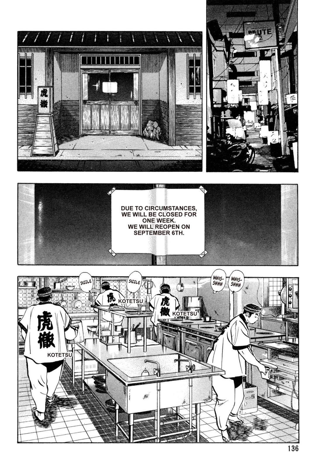 Read Shoku King Manga Online