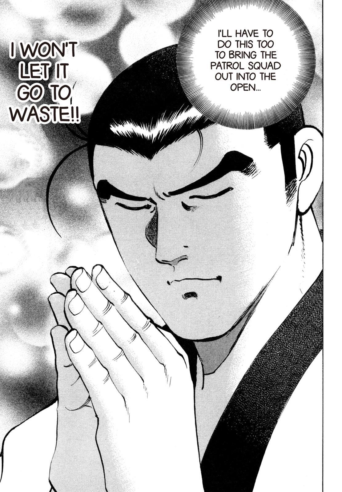 Read Shoku King Manga Online