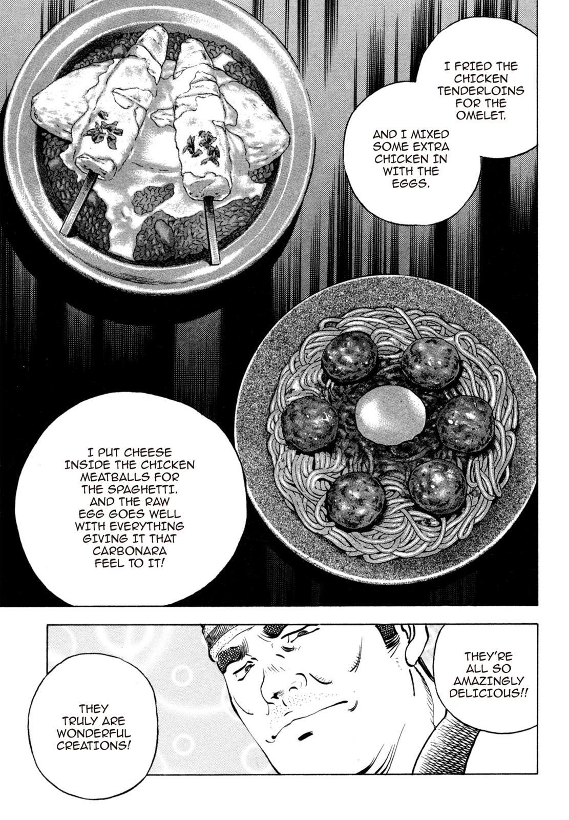 Read Shoku King Manga Online