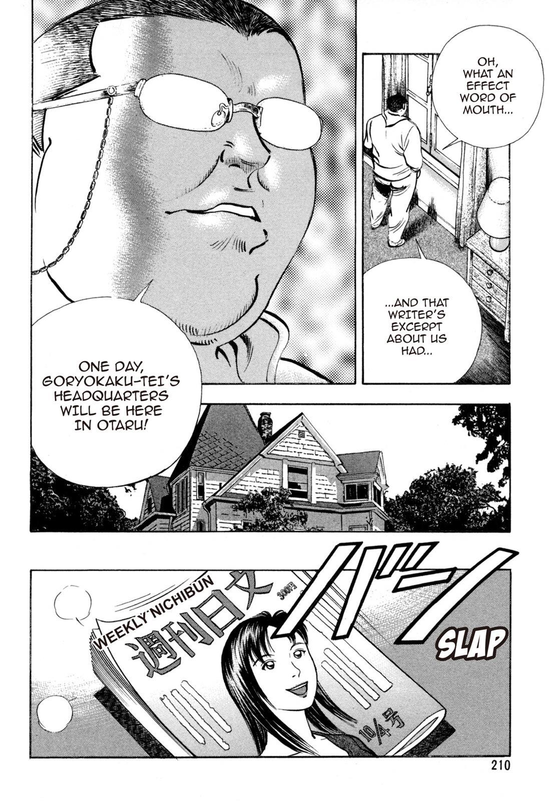 Read Shoku King Manga Online