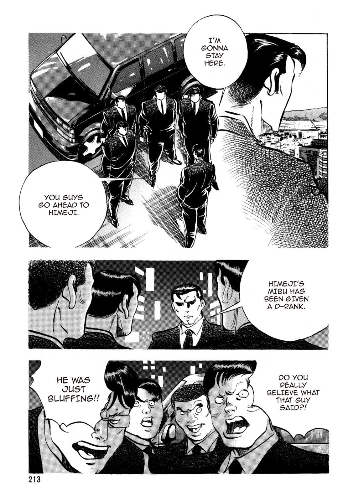 Read Shoku King Manga Online