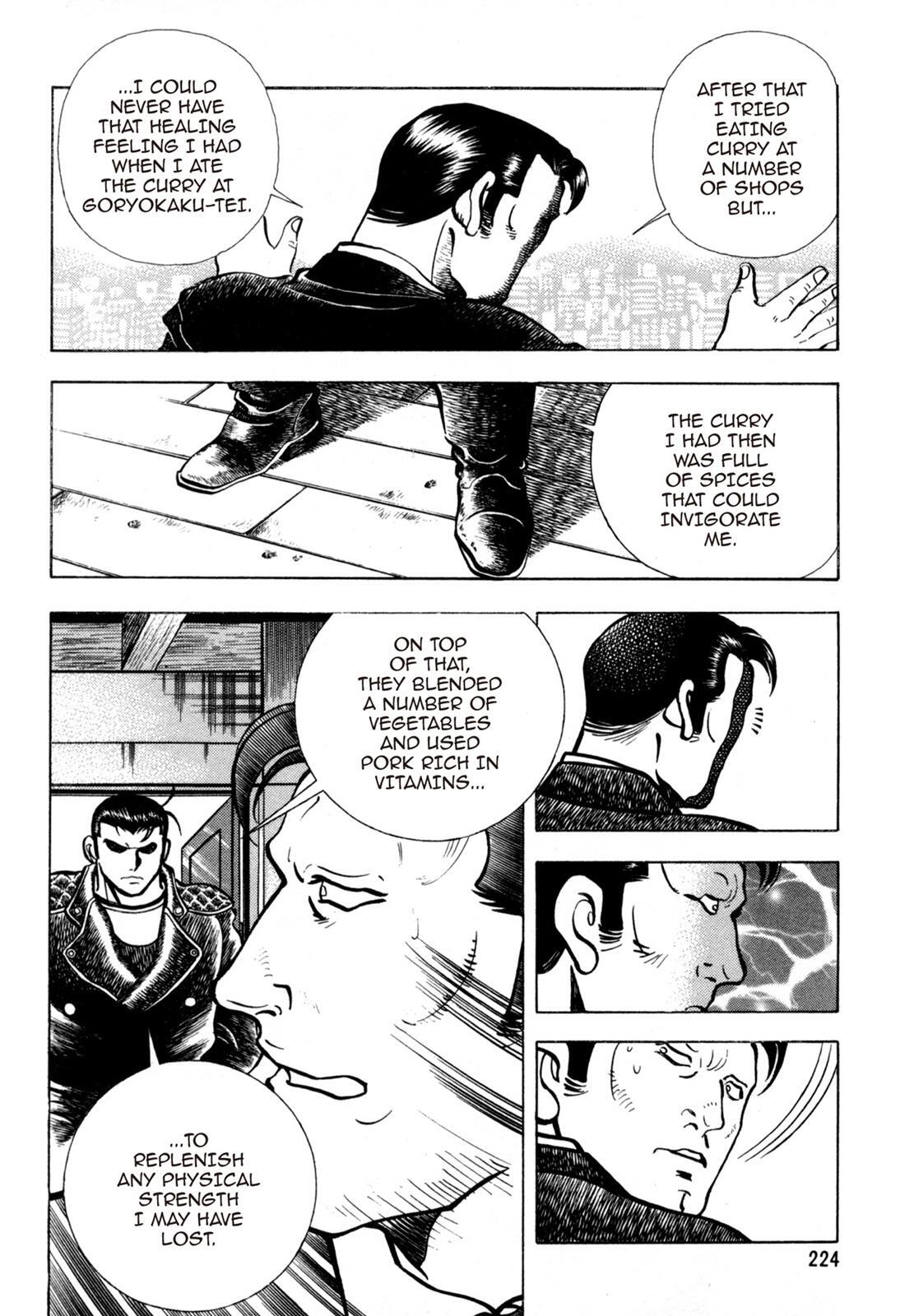 Read Shoku King Manga Online