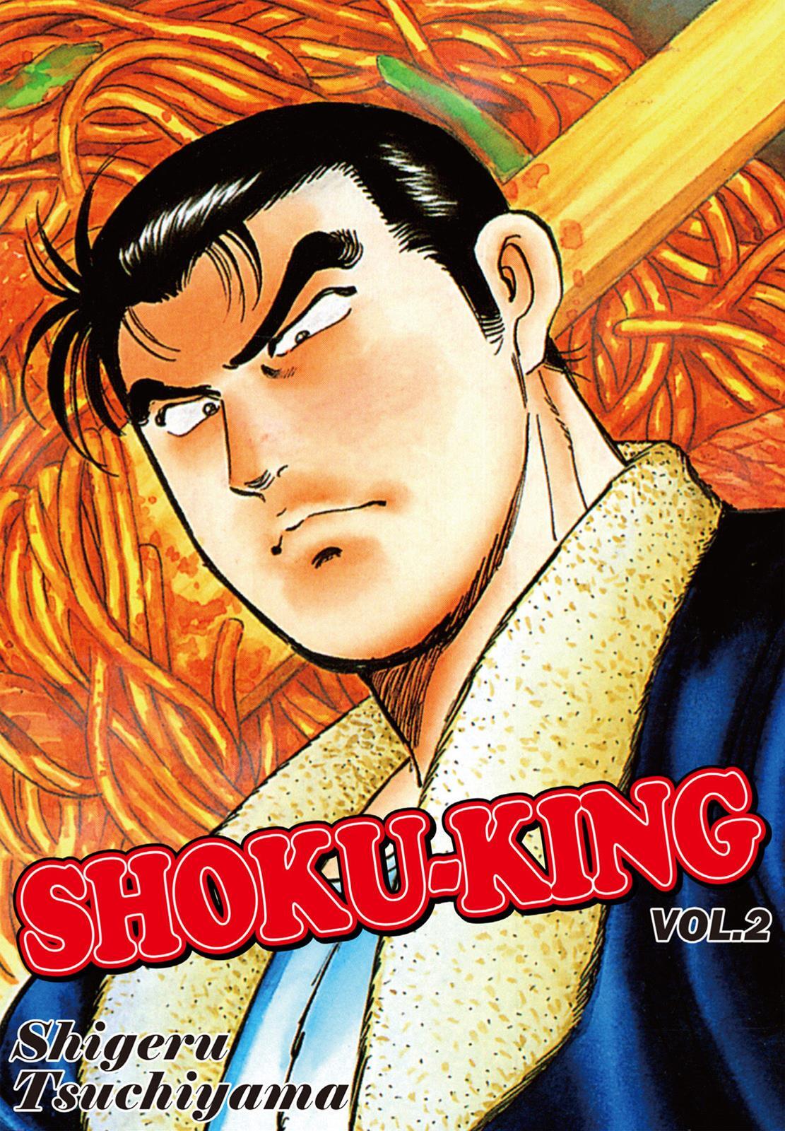 Read Shoku King Manga Online