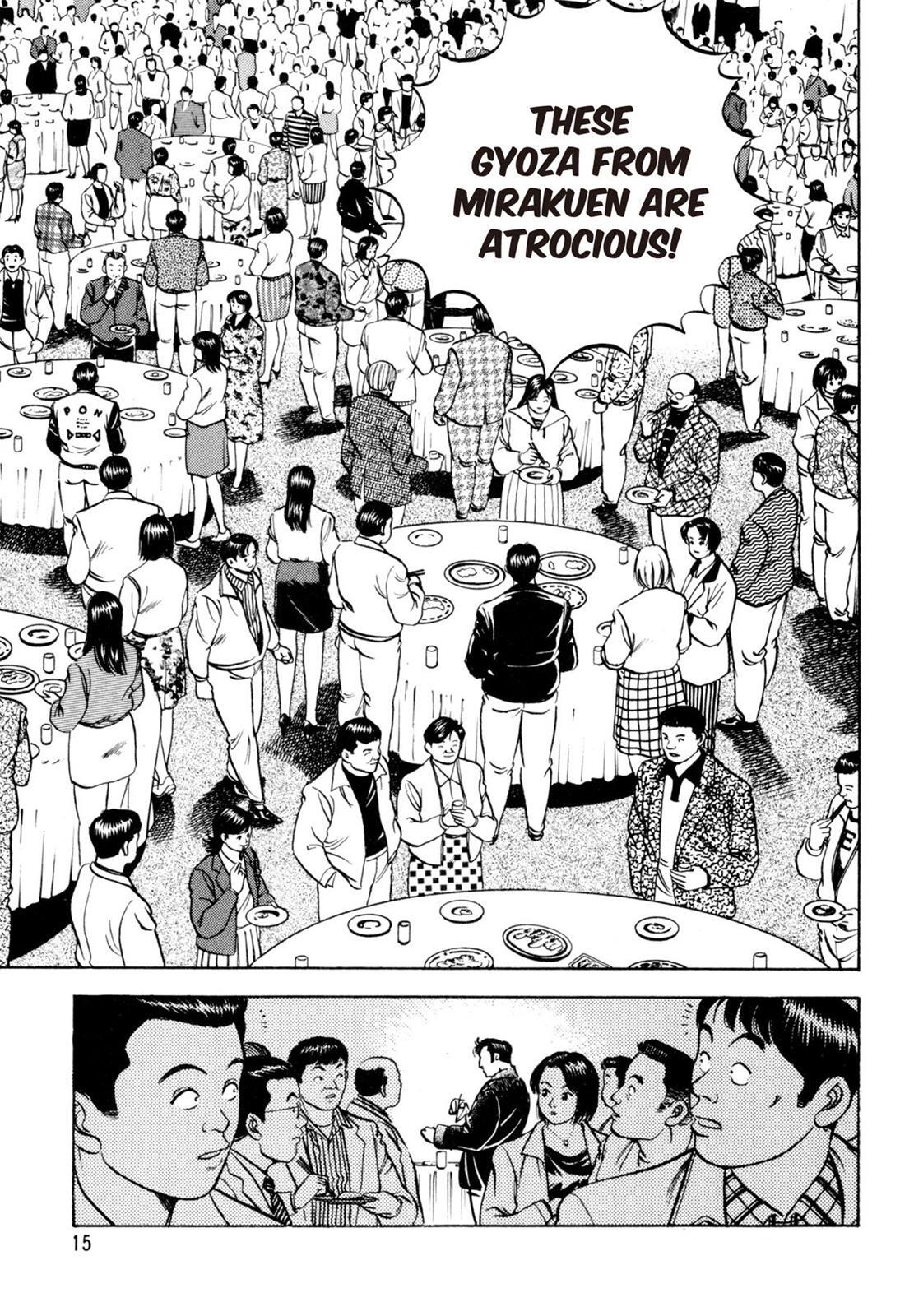 Read Shoku King Manga Online