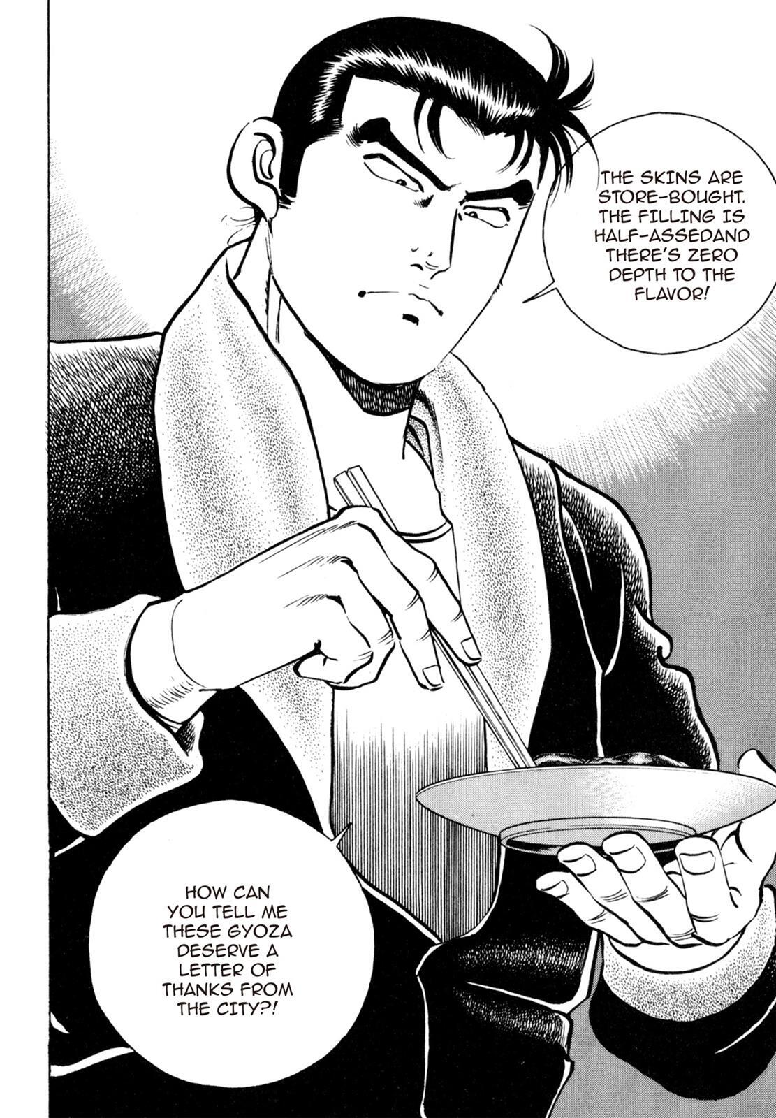 Read Shoku King Manga Online