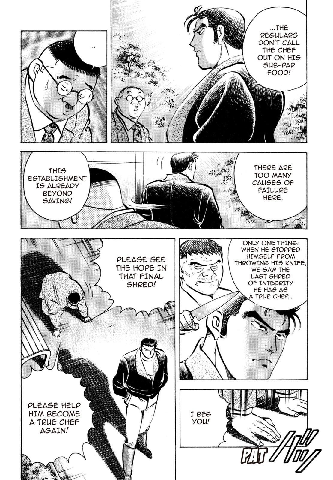 Read Shoku King Manga Online