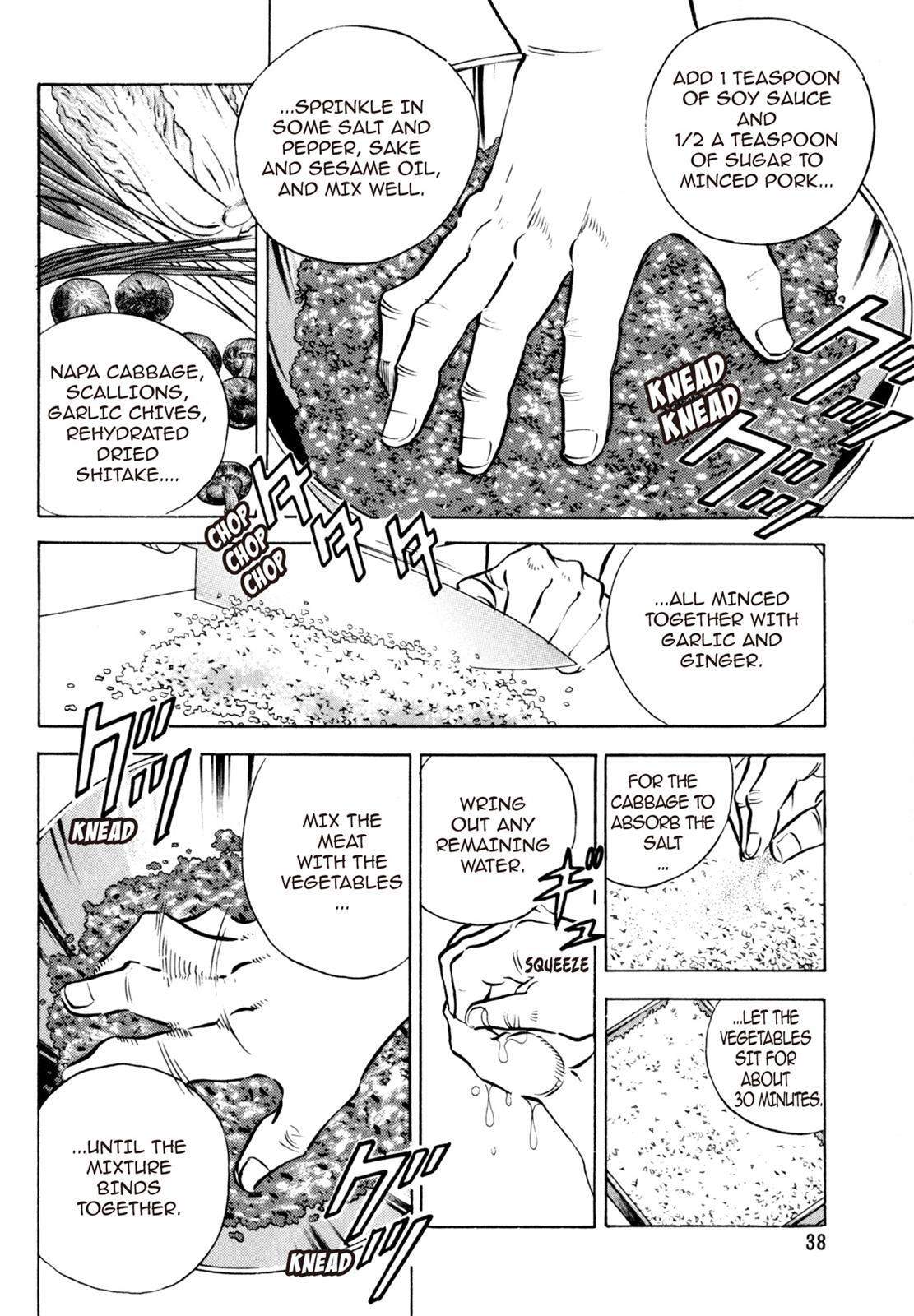 Read Shoku King Manga Online