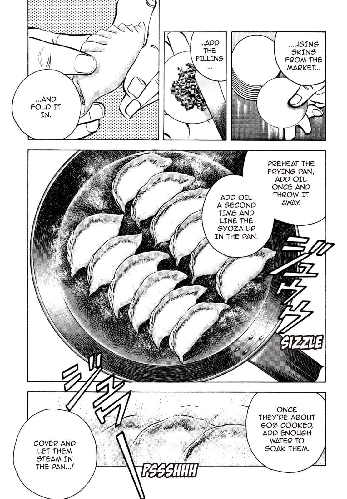 Read Shoku King Manga Online