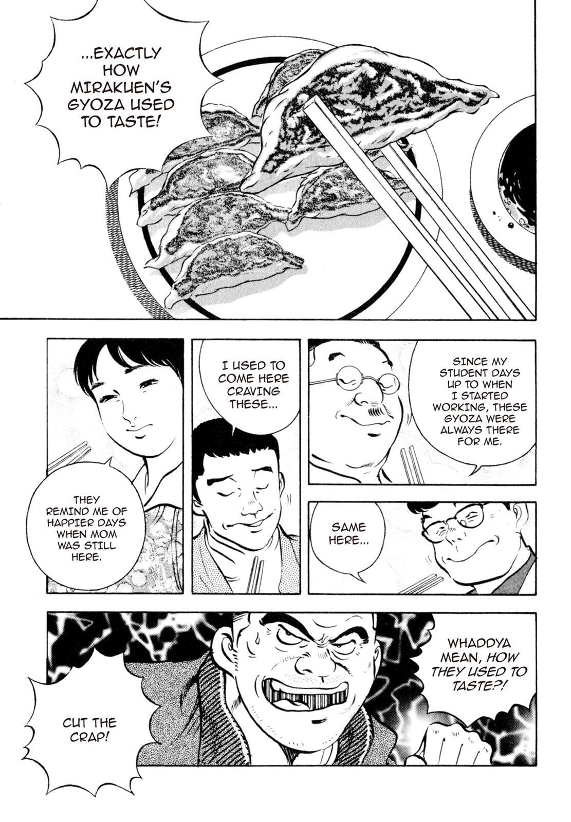 Read Shoku King Manga Online