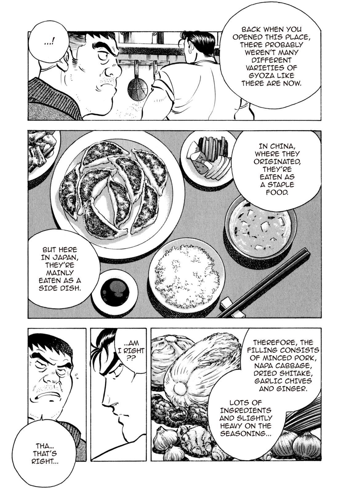 Read Shoku King Manga Online