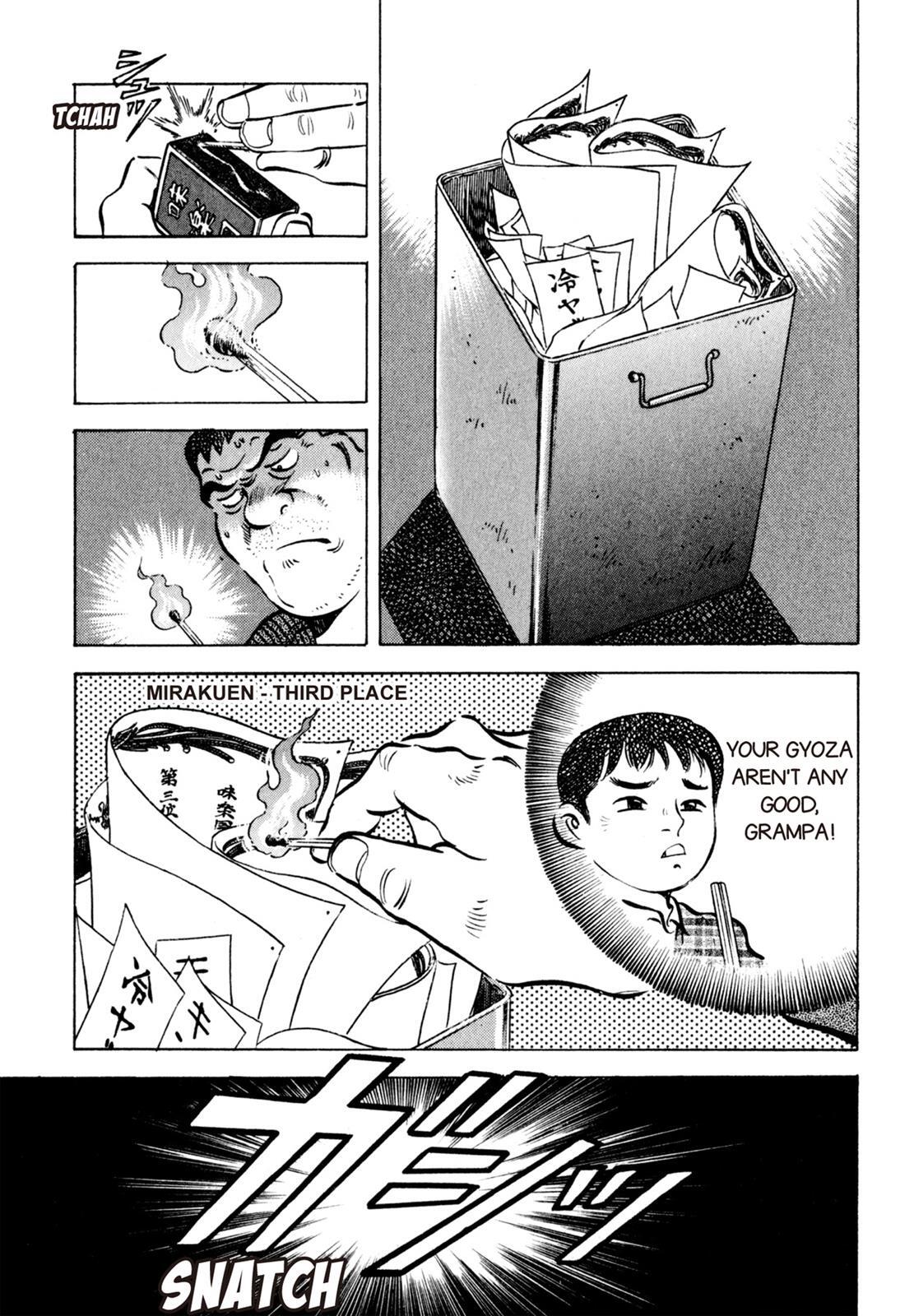 Read Shoku King Manga Online