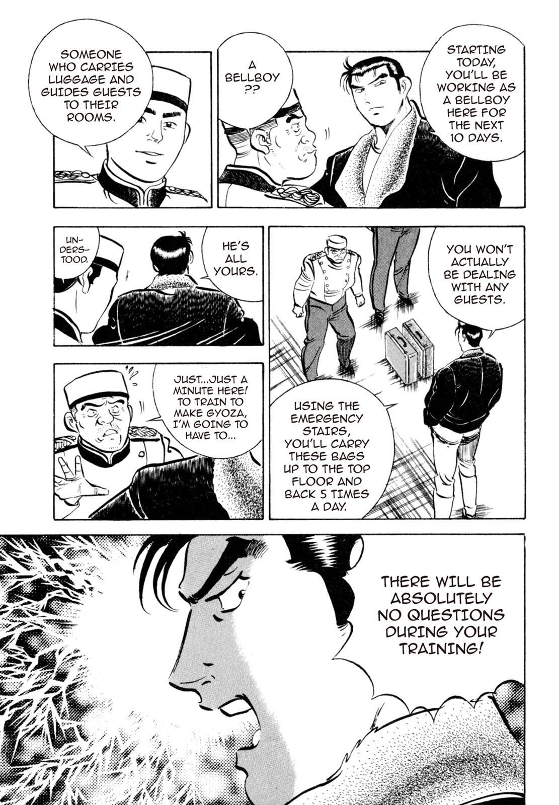 Read Shoku King Manga Online