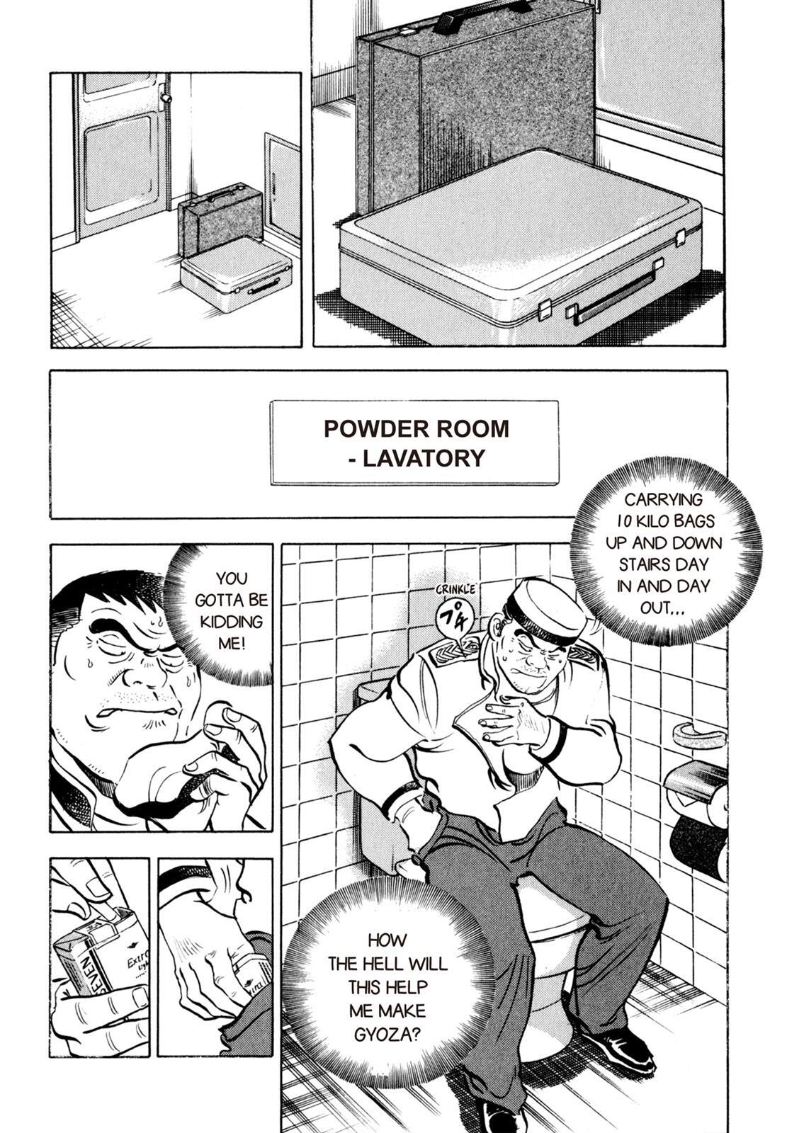 Read Shoku King Manga Online