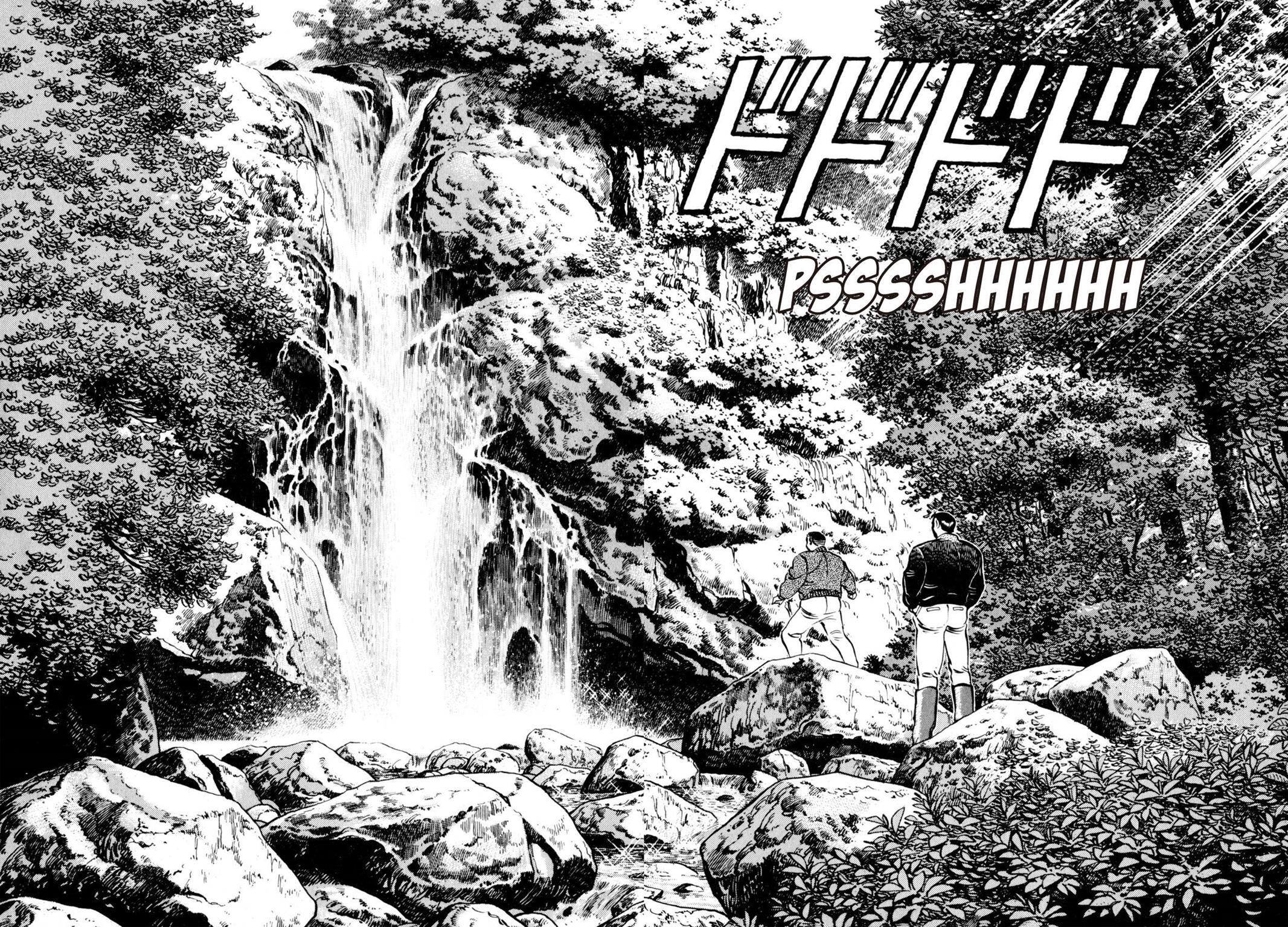 Read Shoku King Manga Online