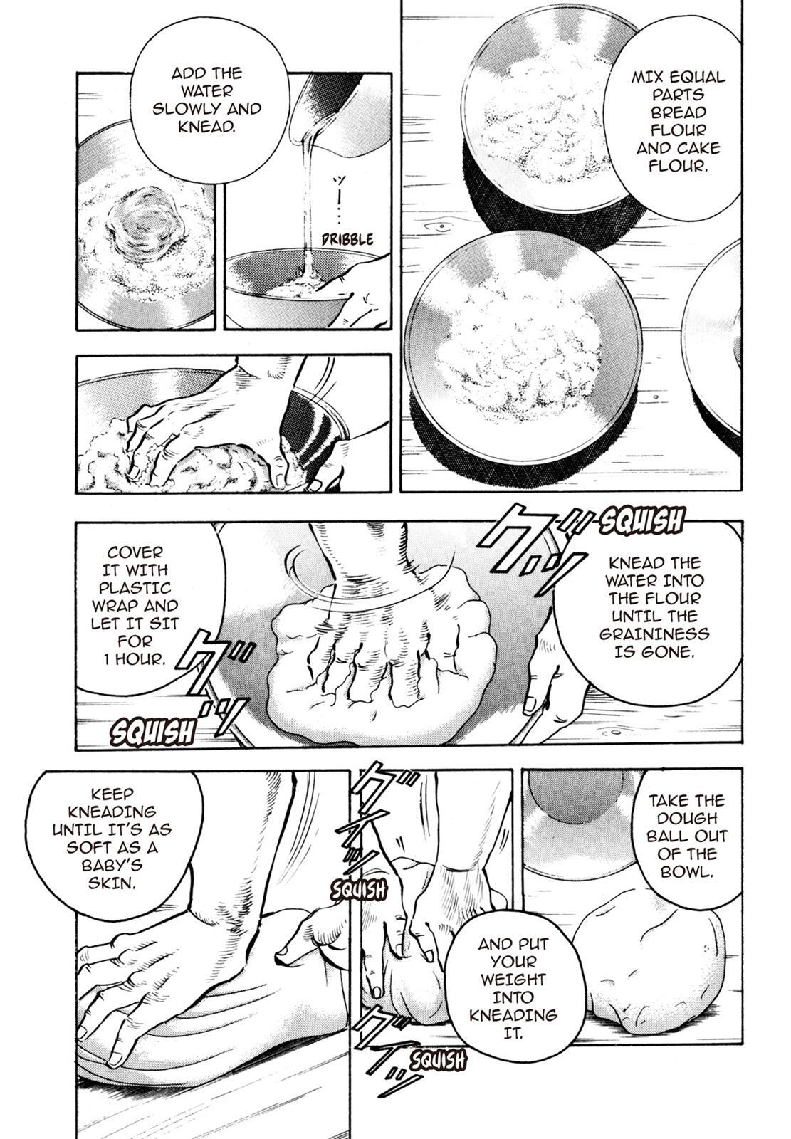 Read Shoku King Manga Online