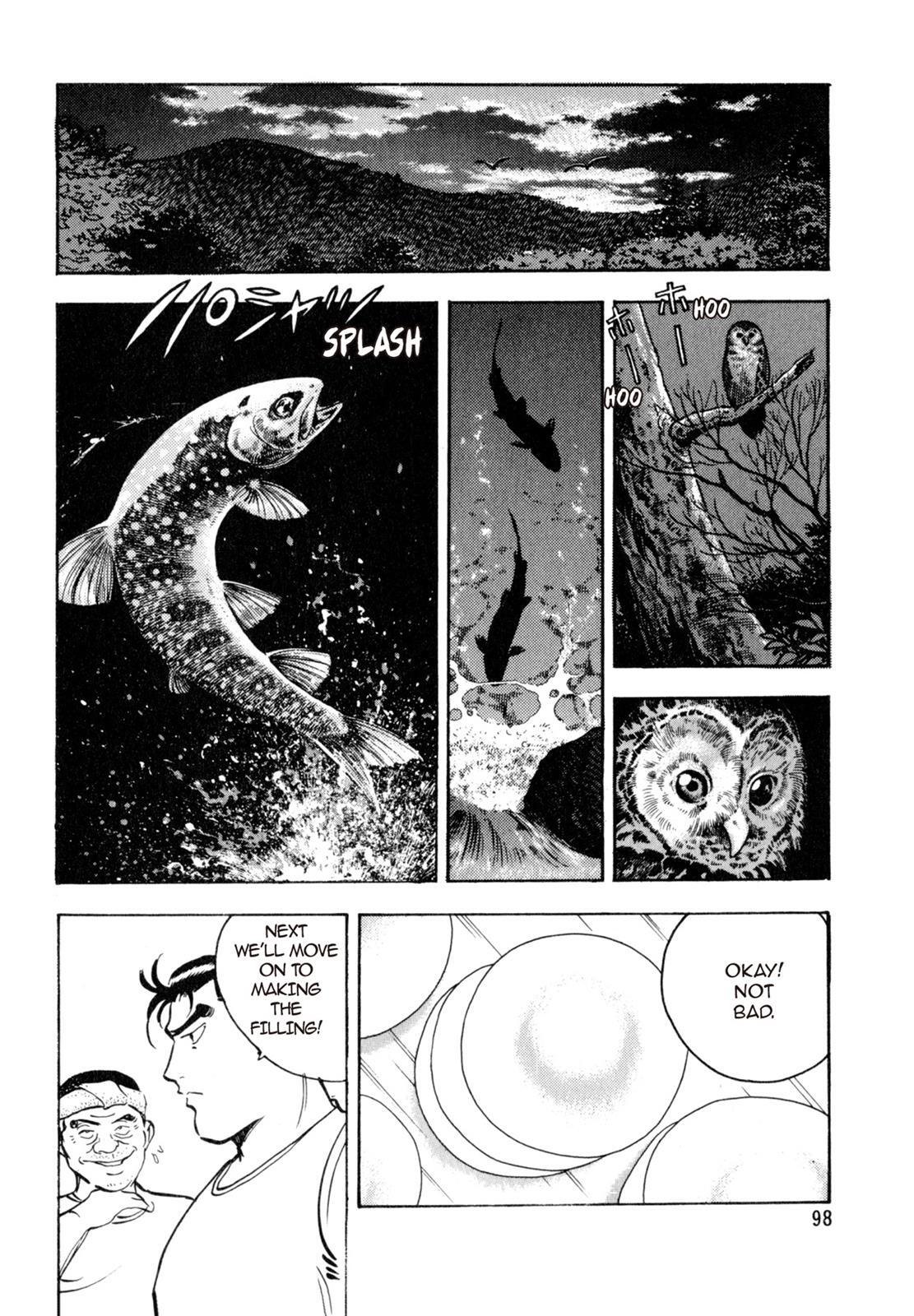 Read Shoku King Manga Online